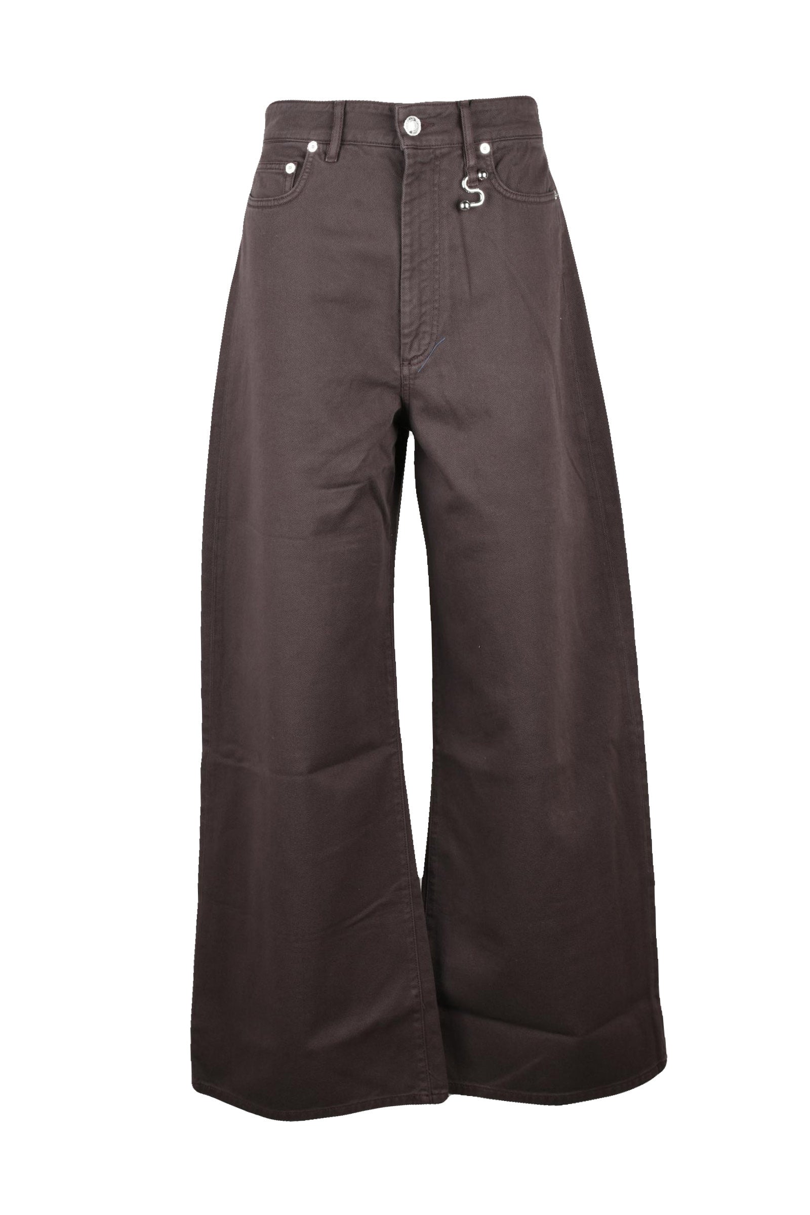 SPORTMAX - TROUSERS