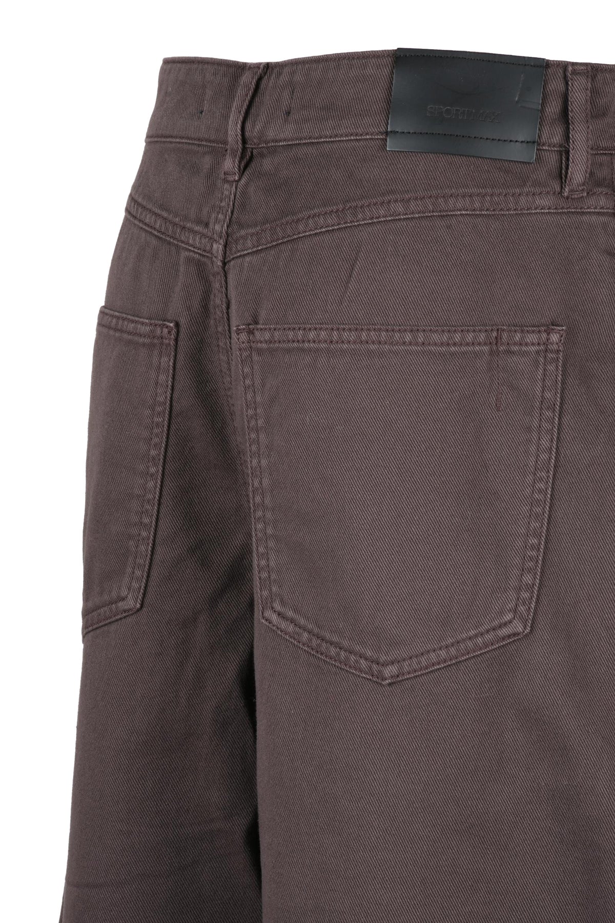 SPORTMAX - TROUSERS