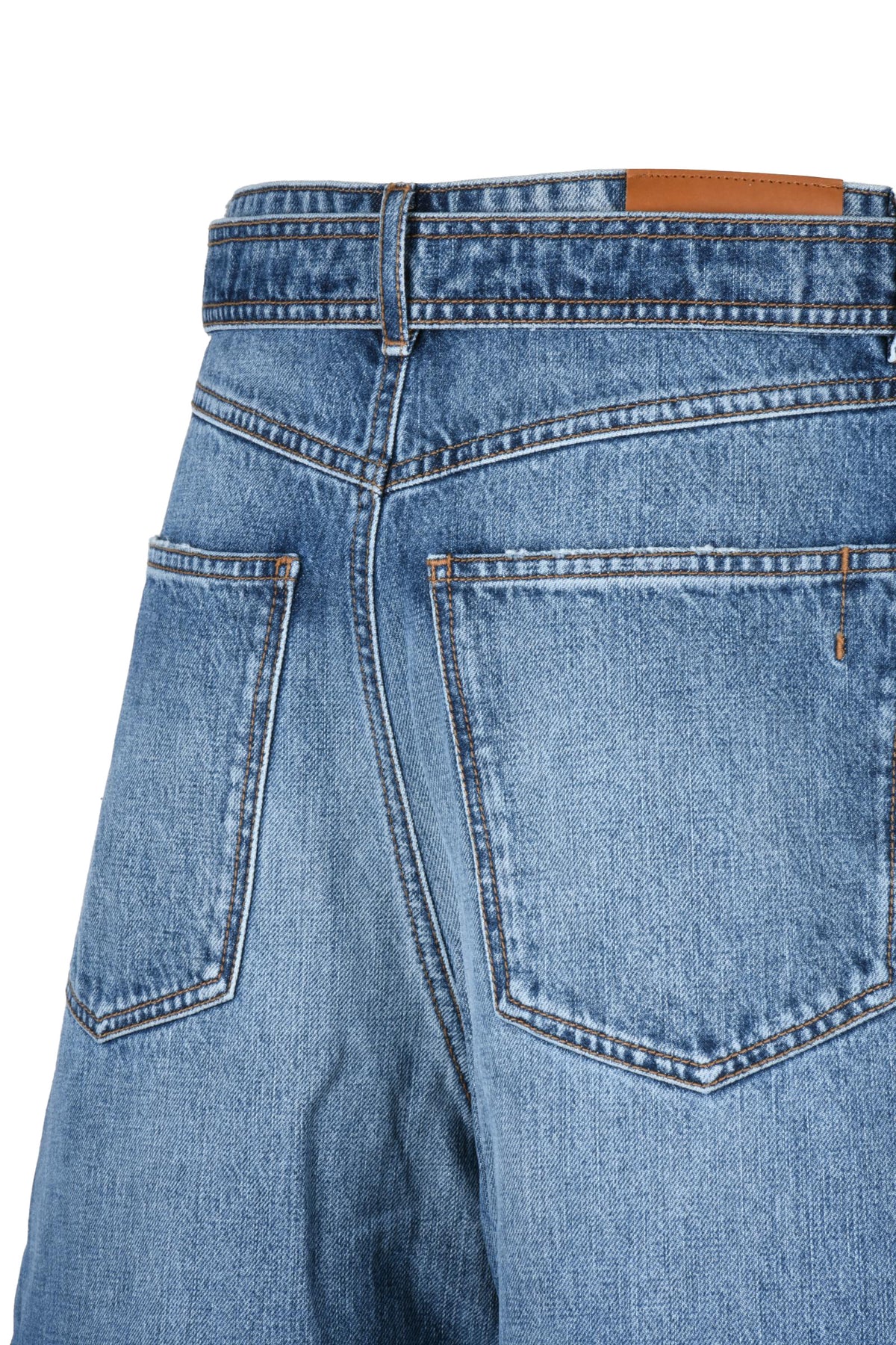 SPORTMAX - TROUSERS