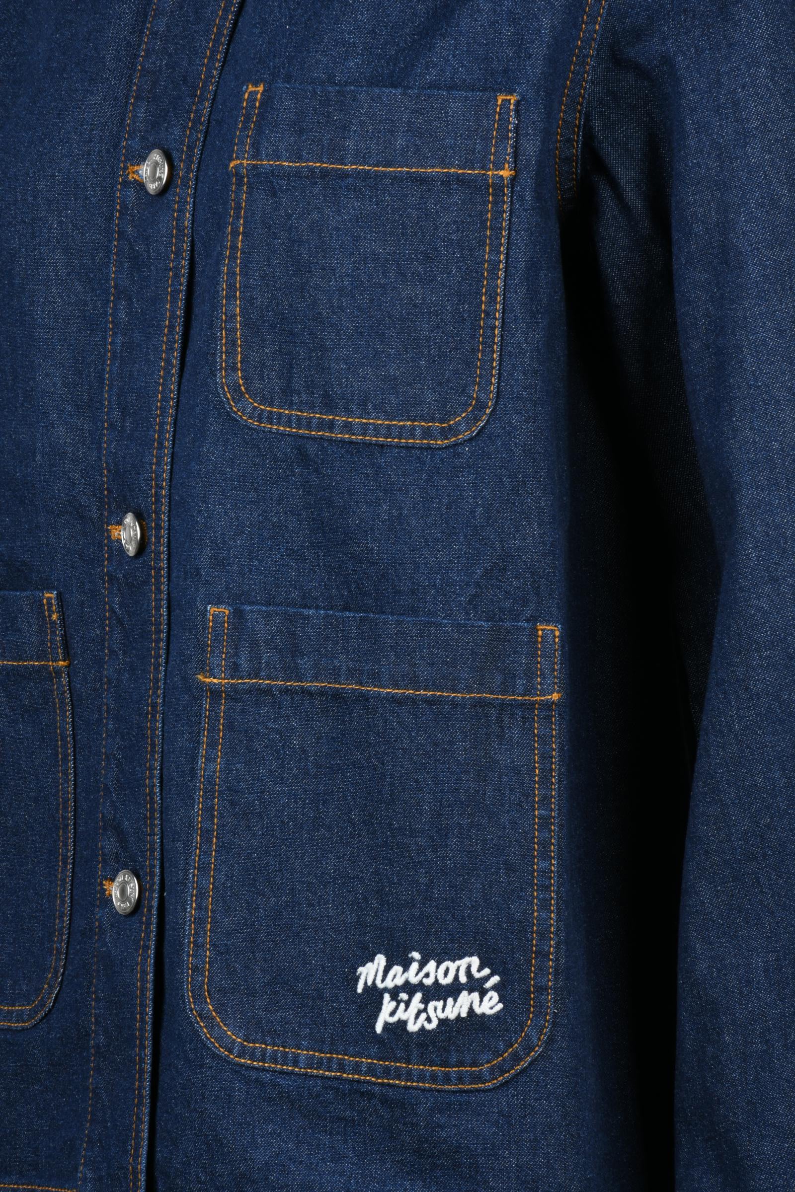 MAISON KITSUNE - OUTWEAR JACKETS