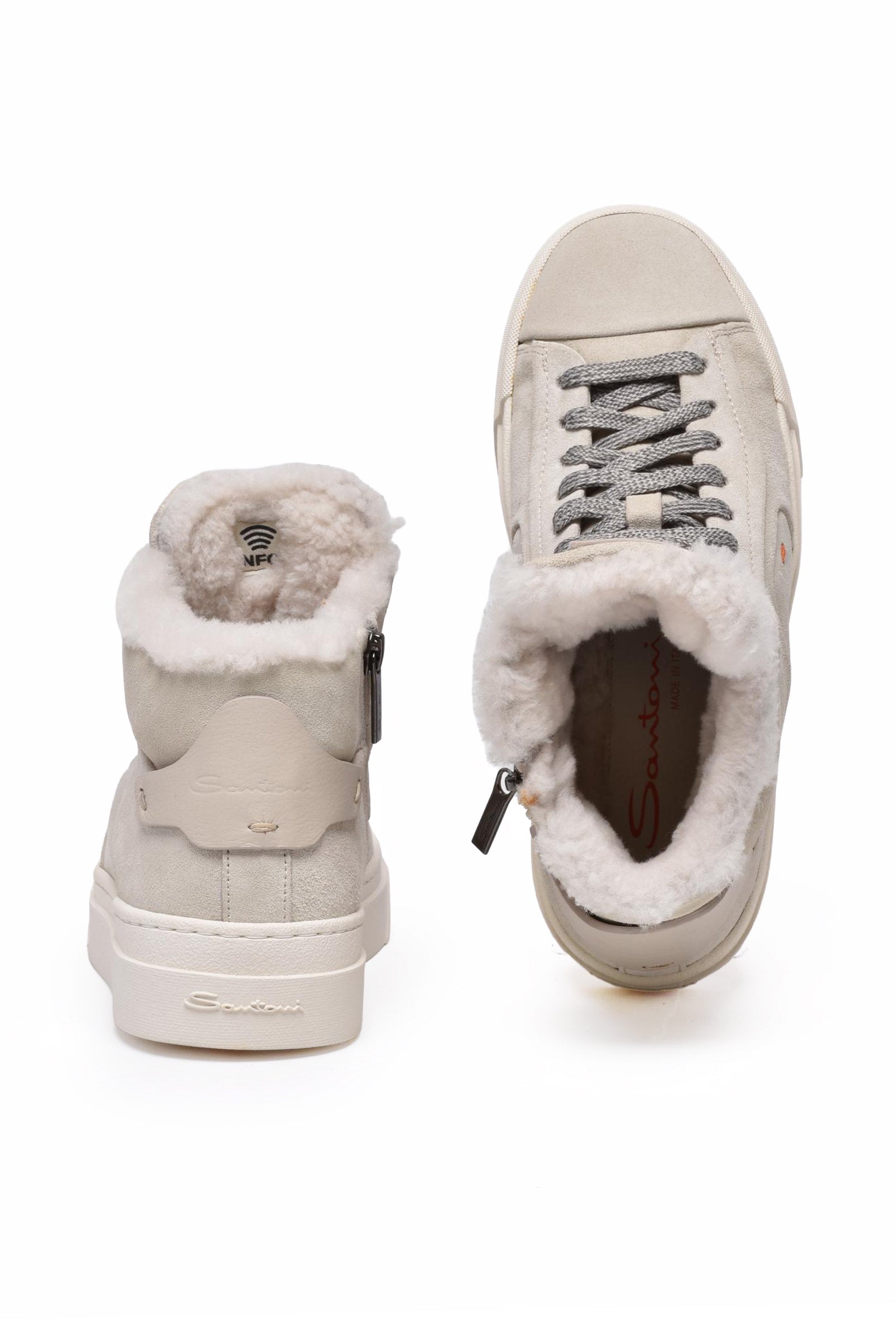 SANTONI - SHOES