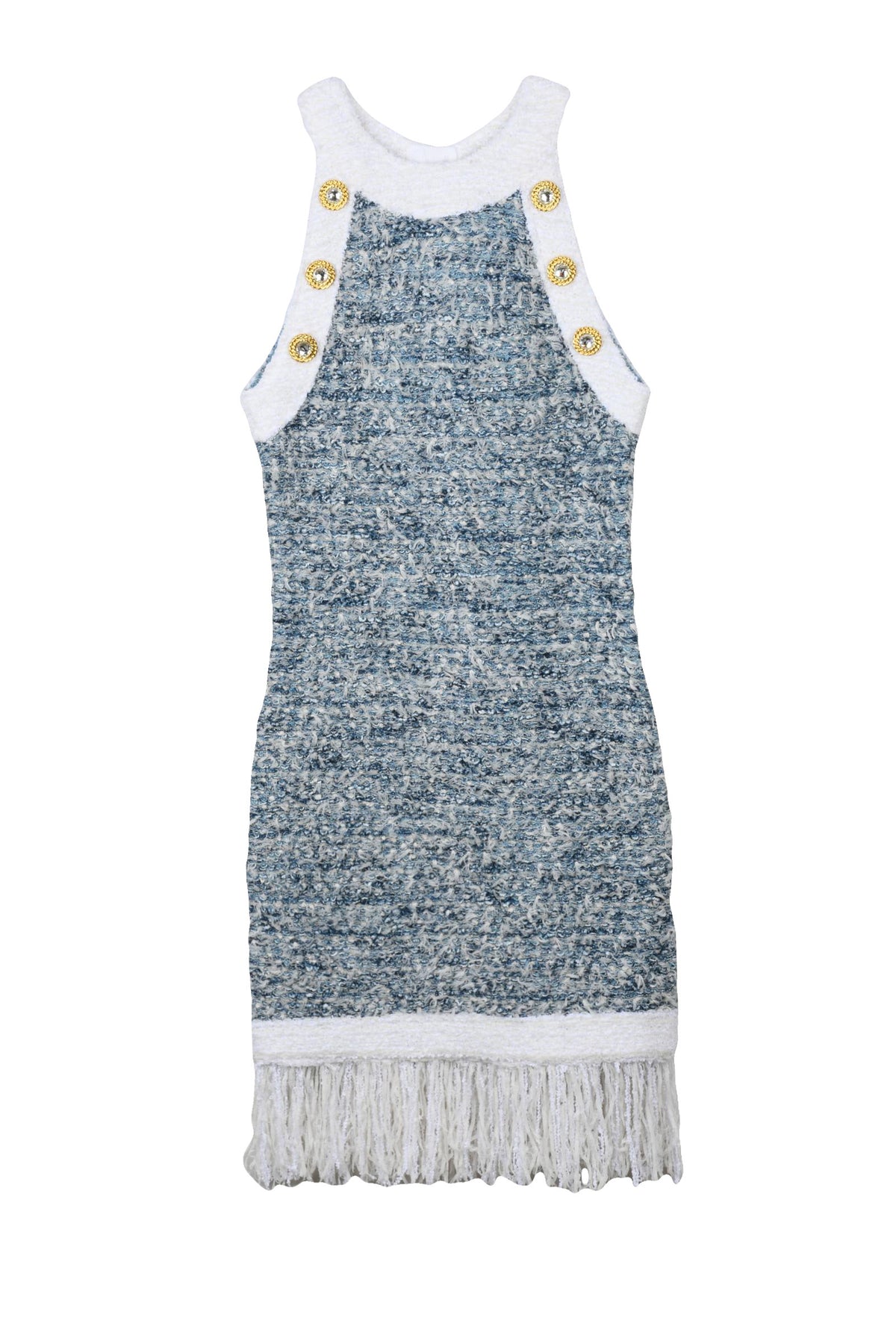 BALMAIN - DRESS
