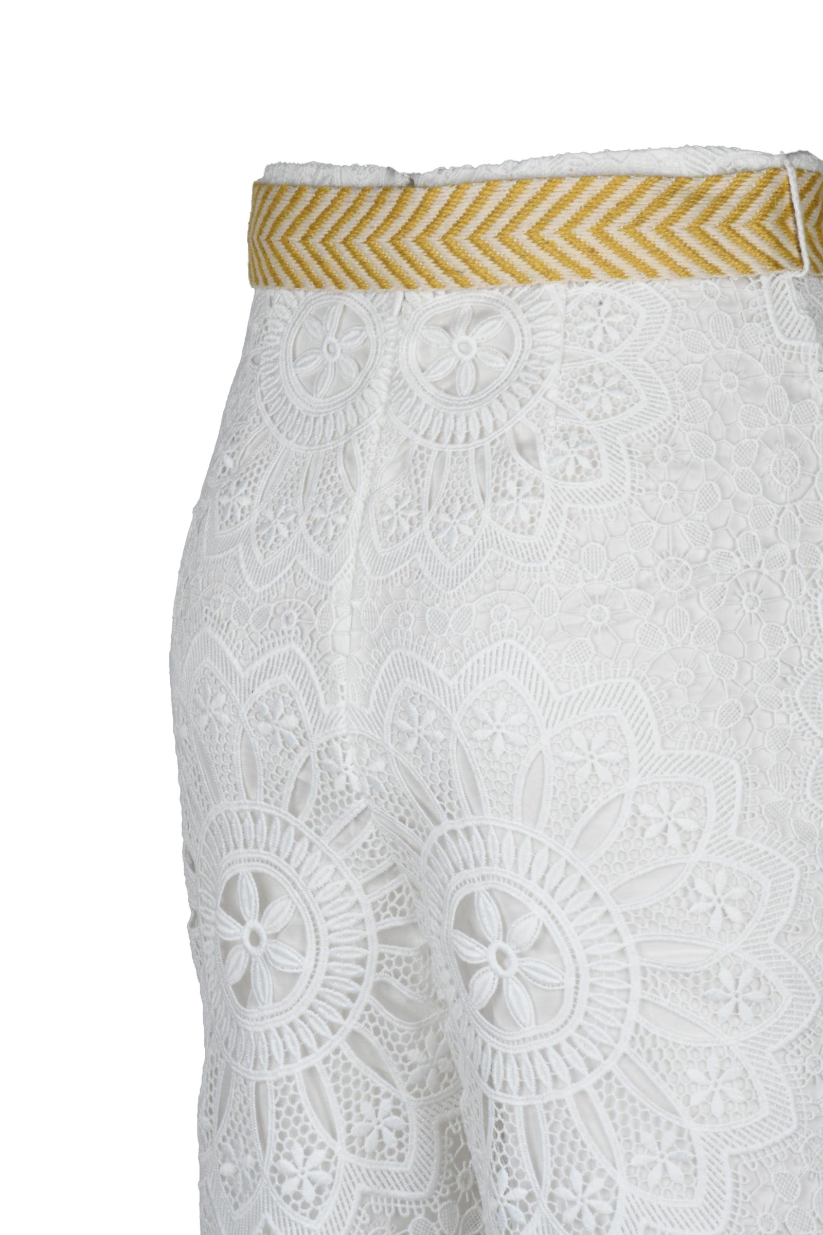 ZIMMERMANN - TROUSERS