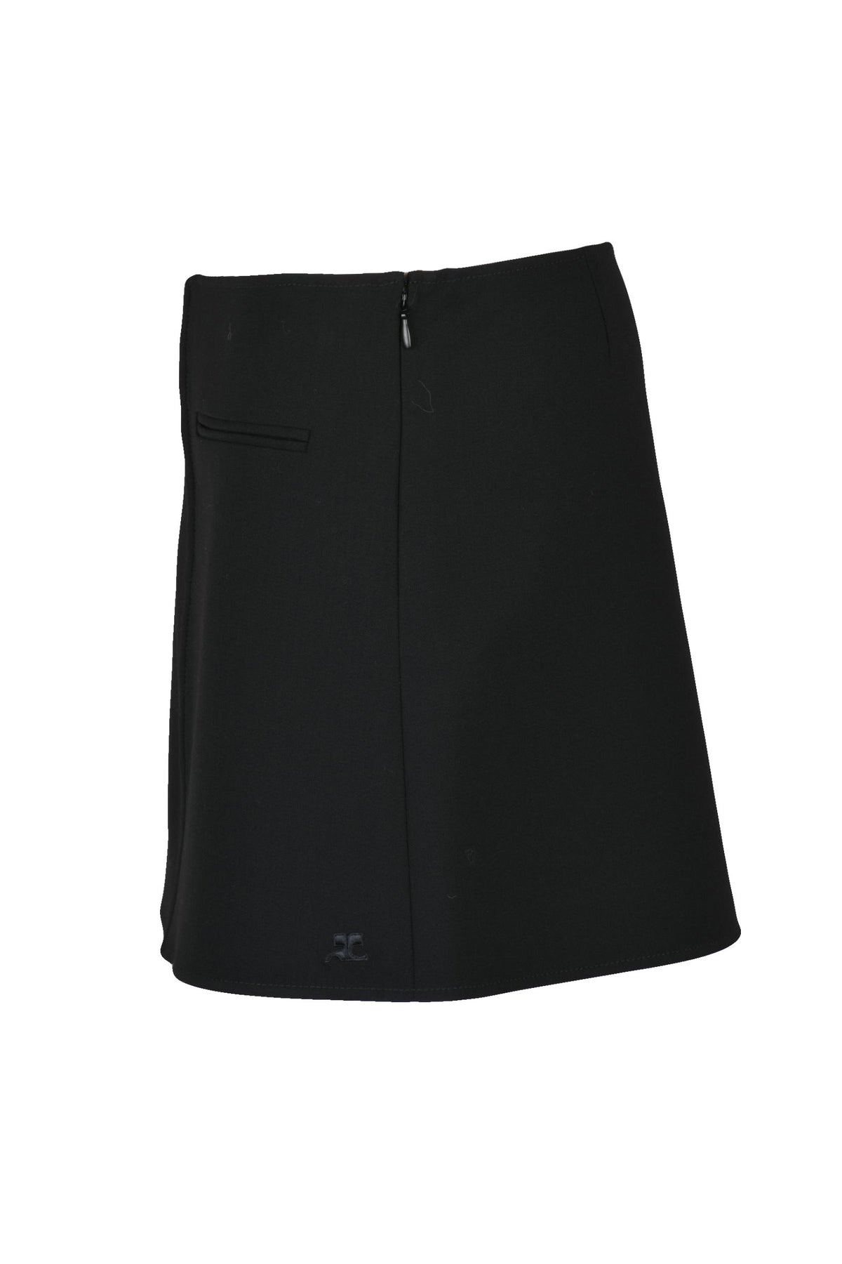 COURRÈGES - SKIRT