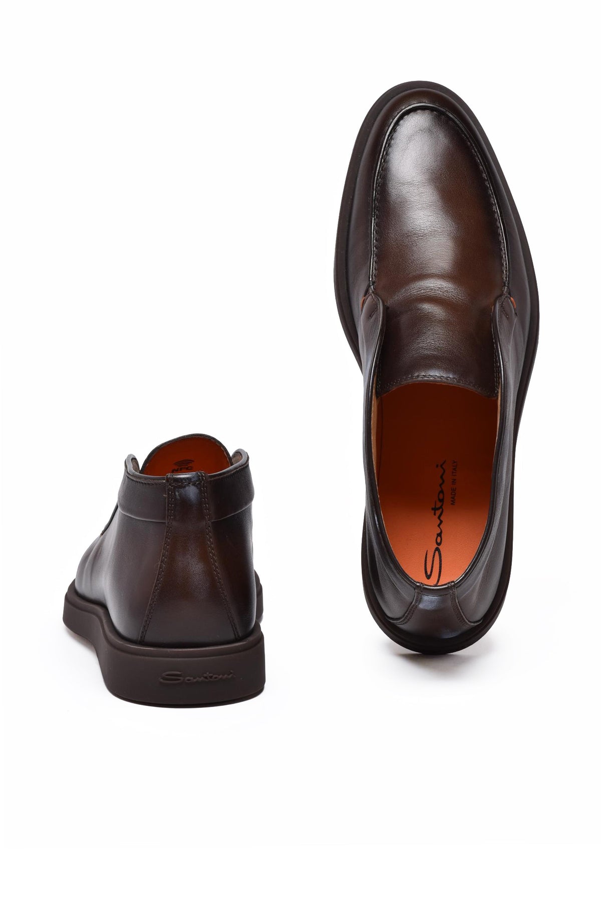 SANTONI - SHOES