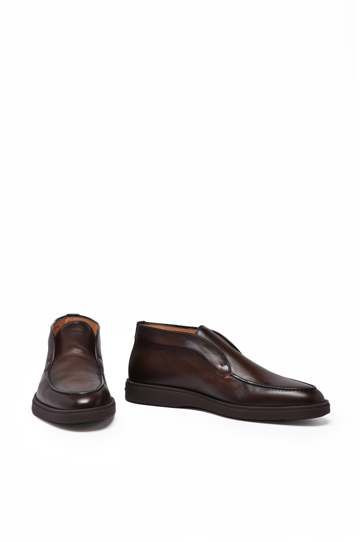 SANTONI - SHOES