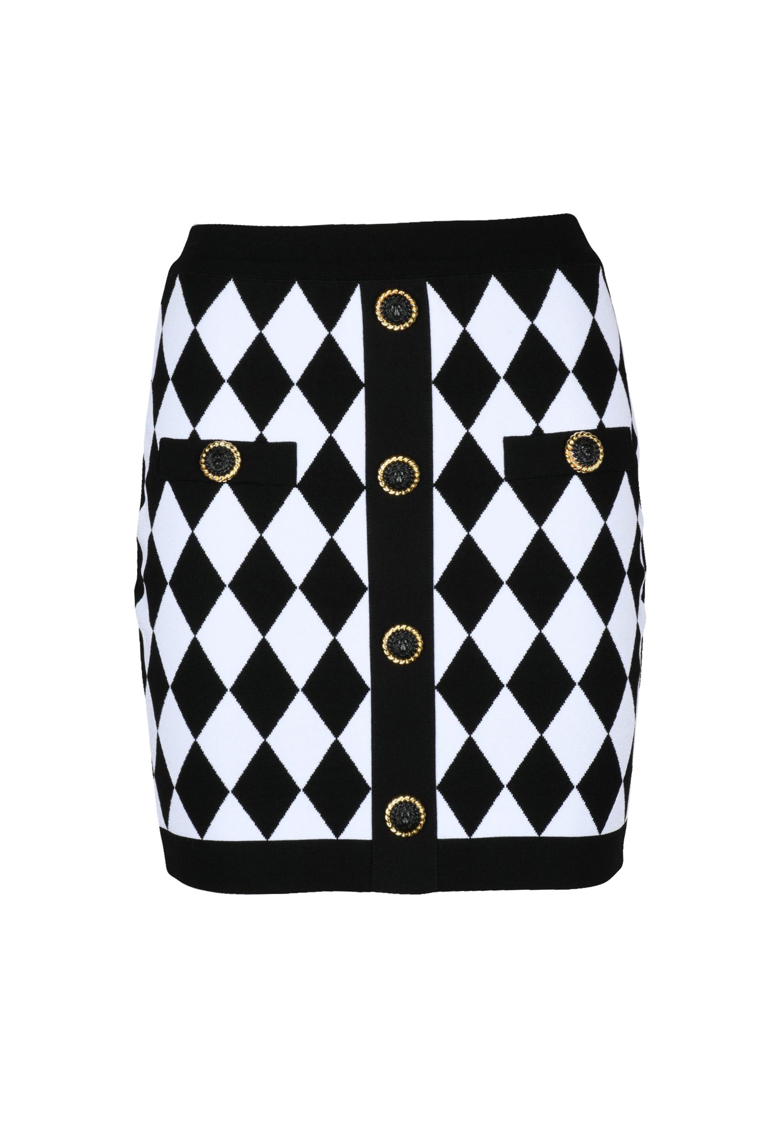 BALMAIN - SKIRT