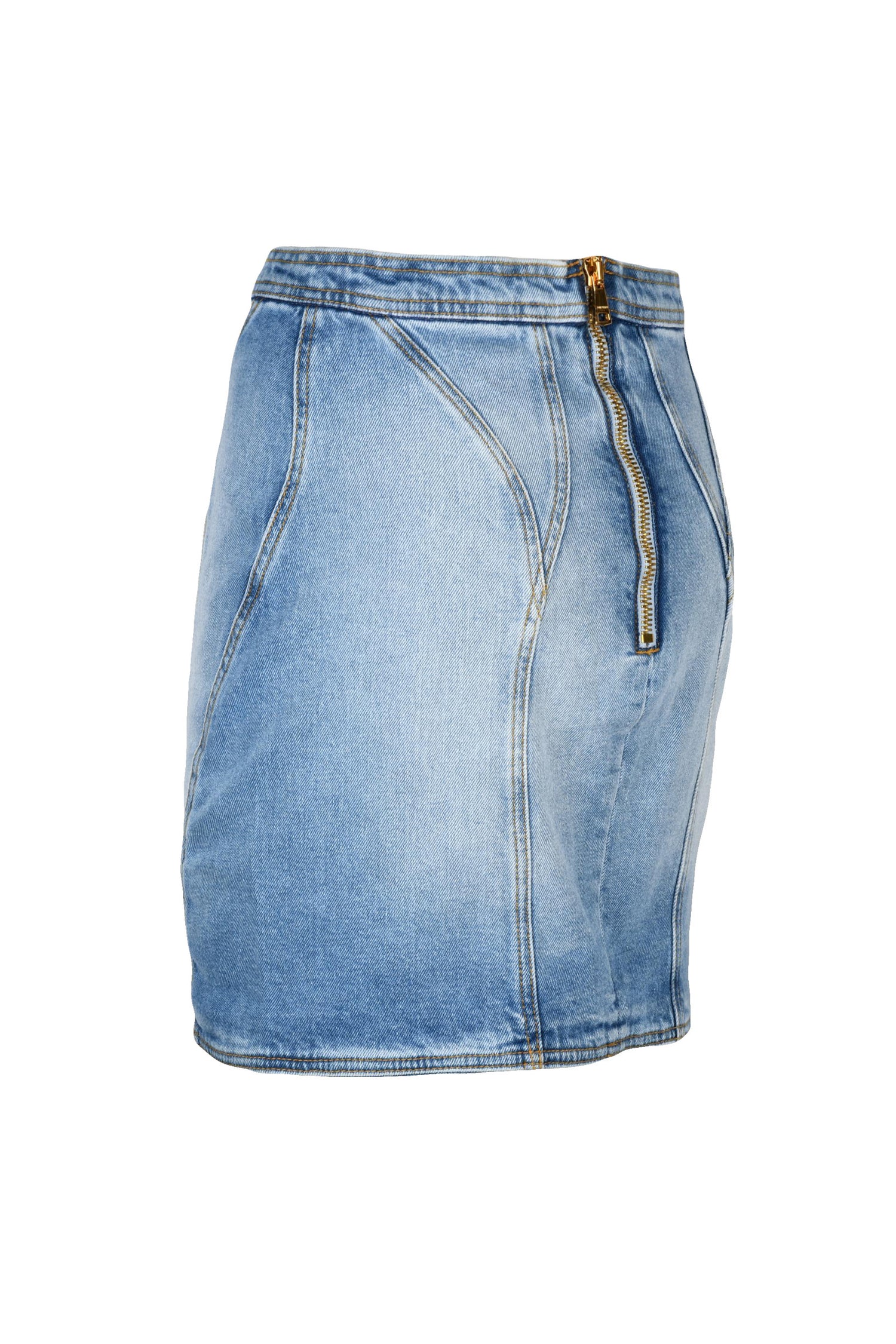 BALMAIN - SKIRT