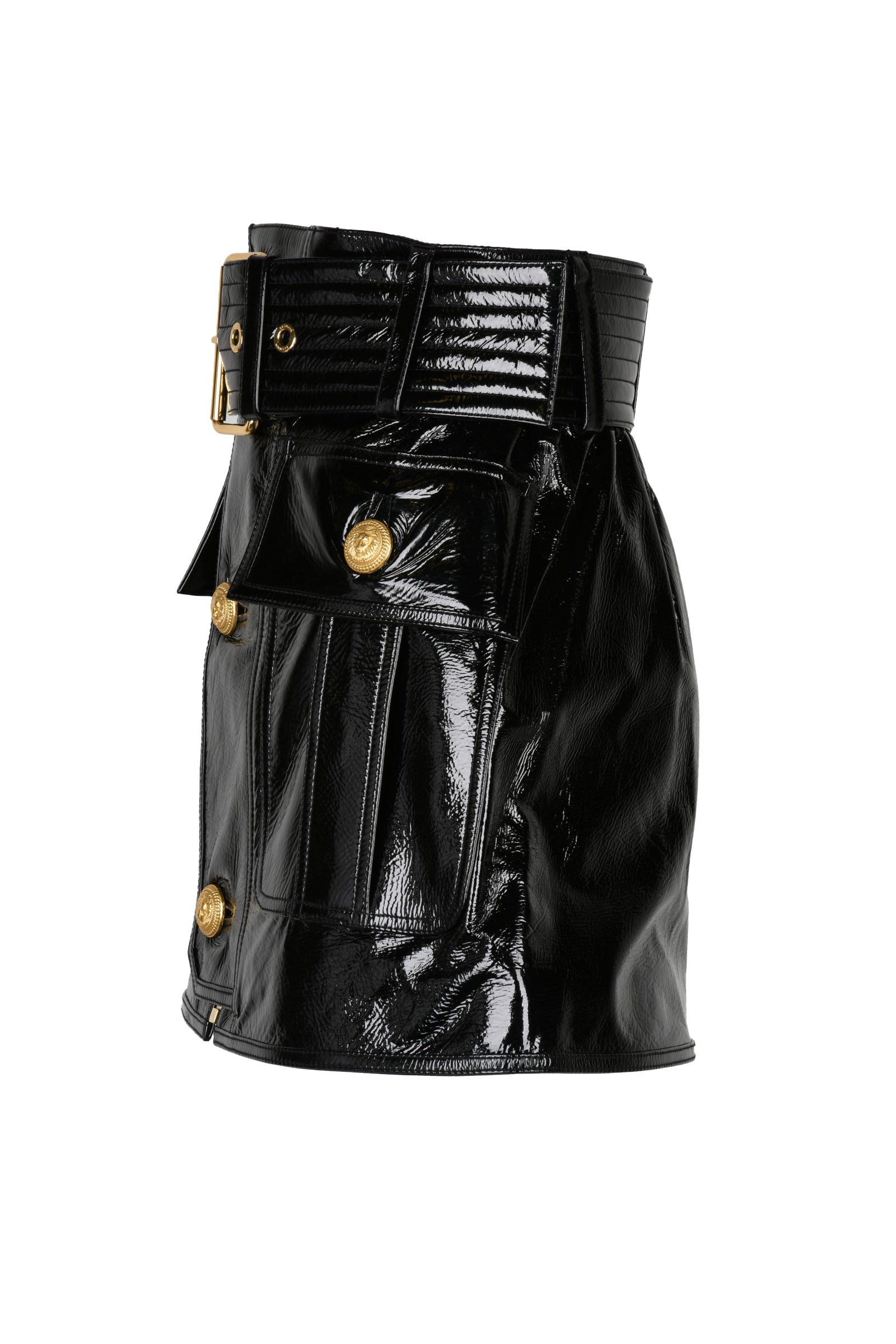 BALMAIN - SKIRT
