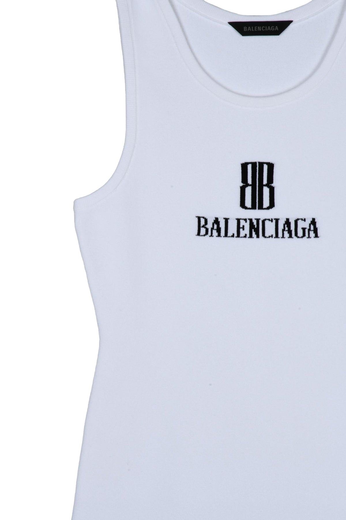 BALENCIAGA - KNITWEAR AND SWEATSHIRTS
