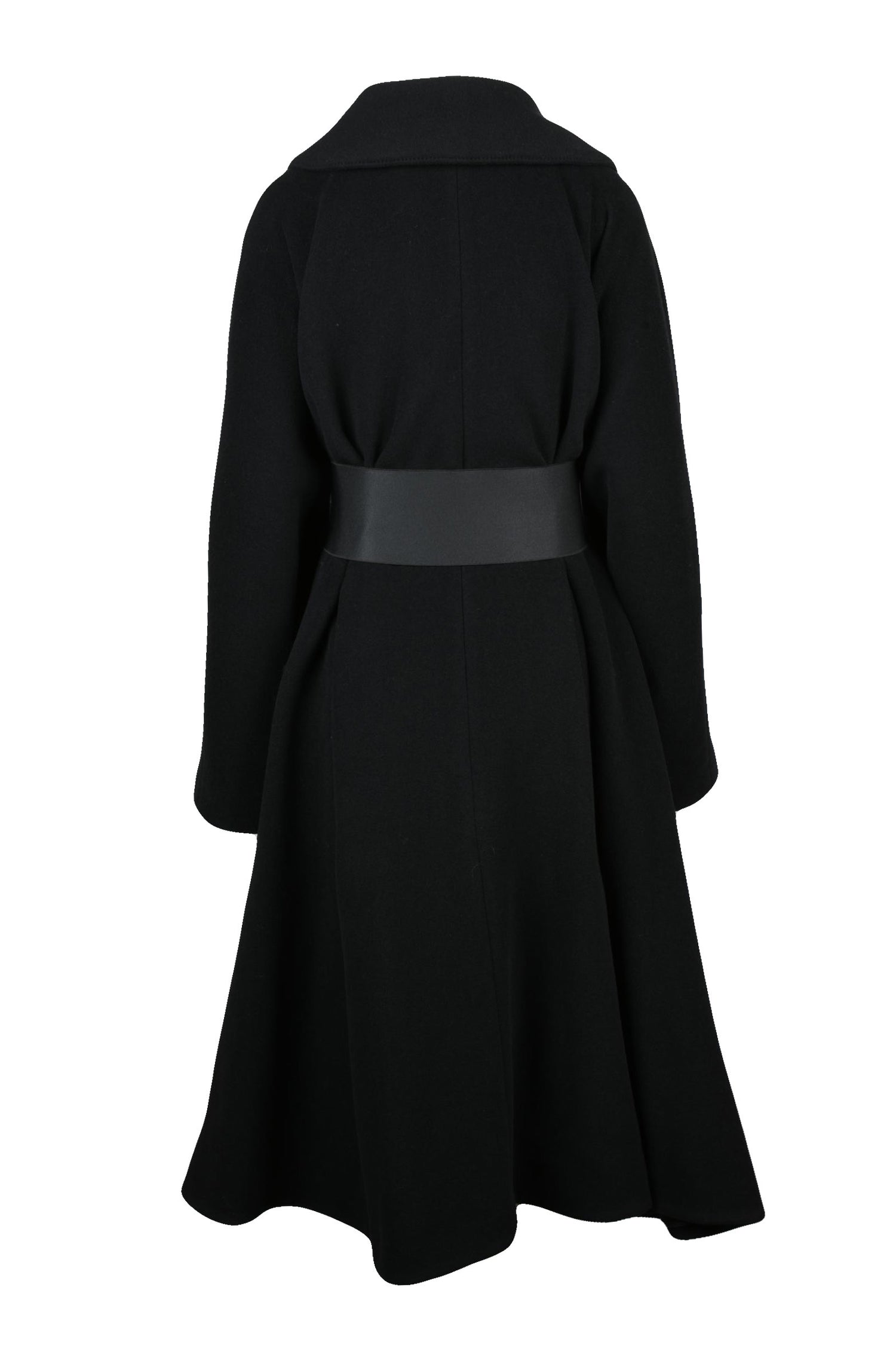 BALENCIAGA GARDEN ROBE - OUTWEAR JACKETS