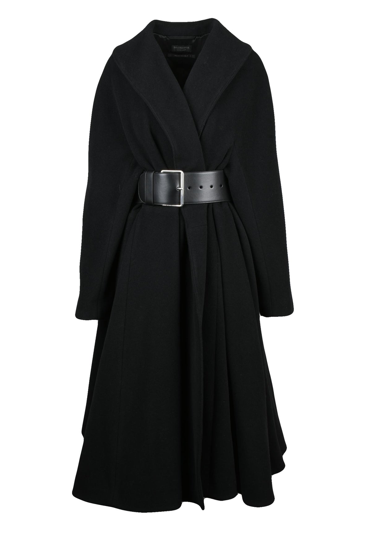 BALENCIAGA GARDEN ROBE - OUTWEAR JACKETS