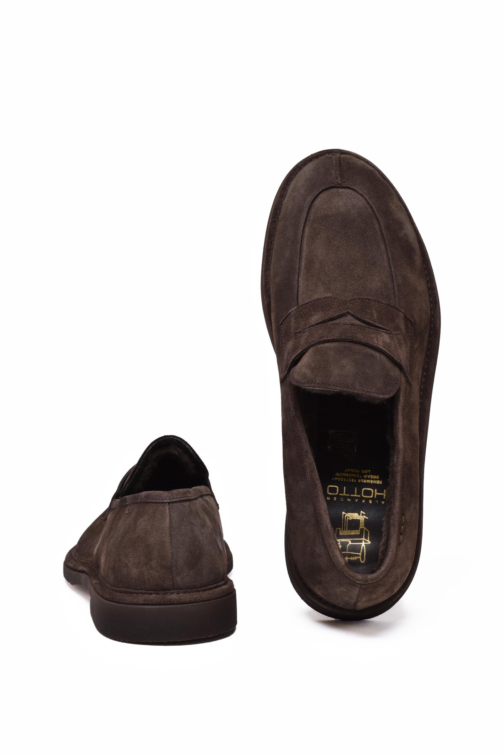 ALEXANDER HOTTO - SHOES