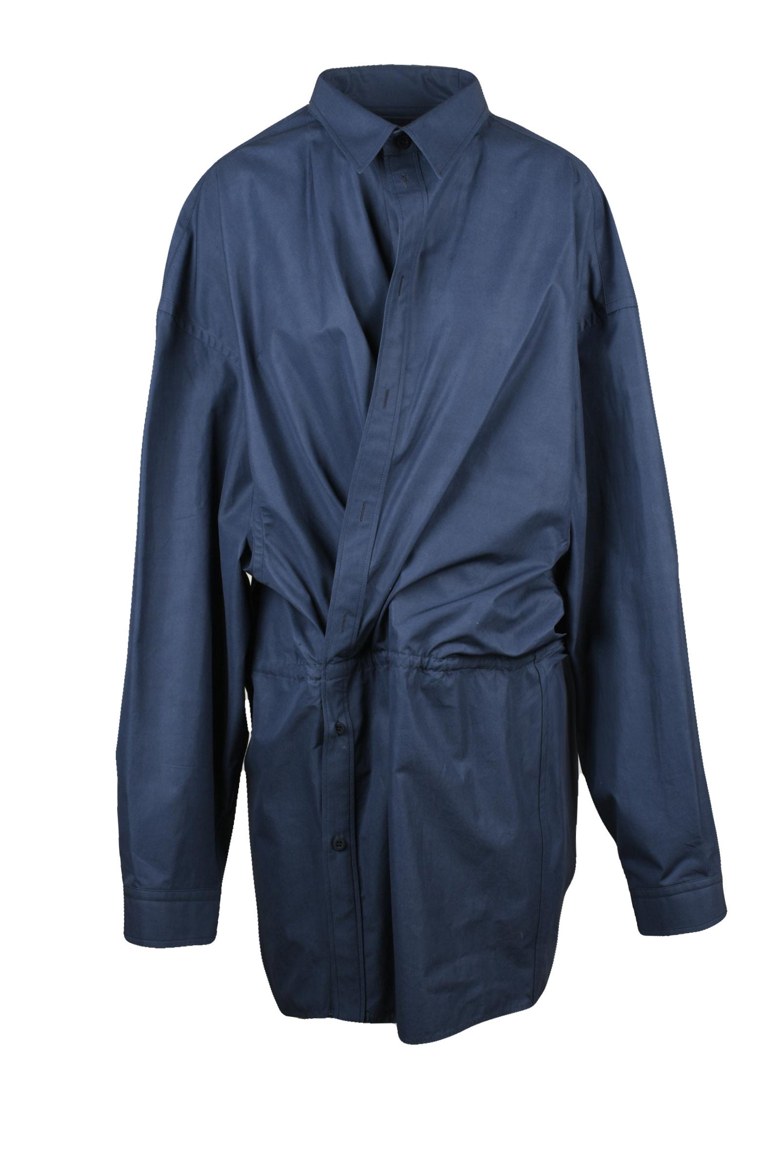 BALENCIAGA GARDEN ROBE - DRESS
