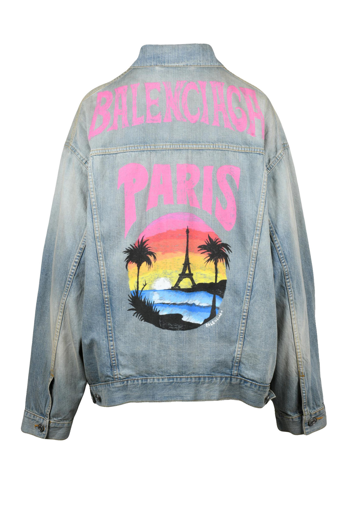 BALENCIAGA - OUTWEAR JACKETS