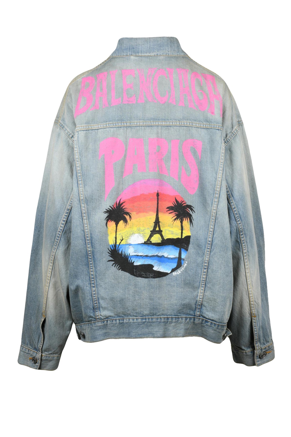 BALENCIAGA - OUTWEAR JACKETS