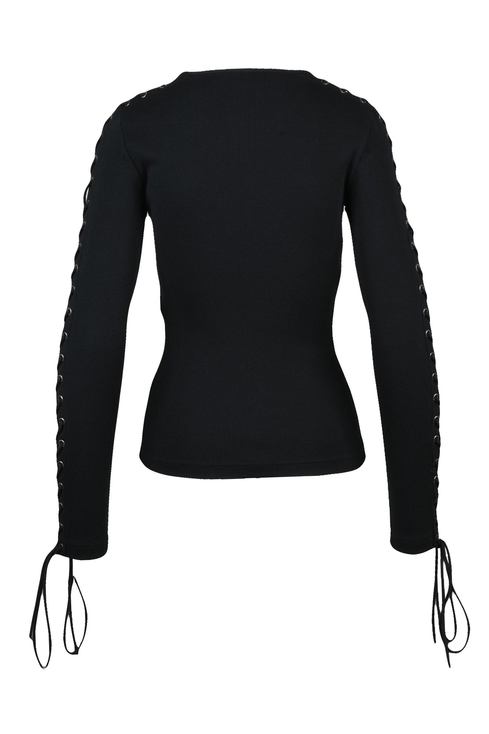 BALENCIAGA - KNITWEAR AND SWEATSHIRTS
