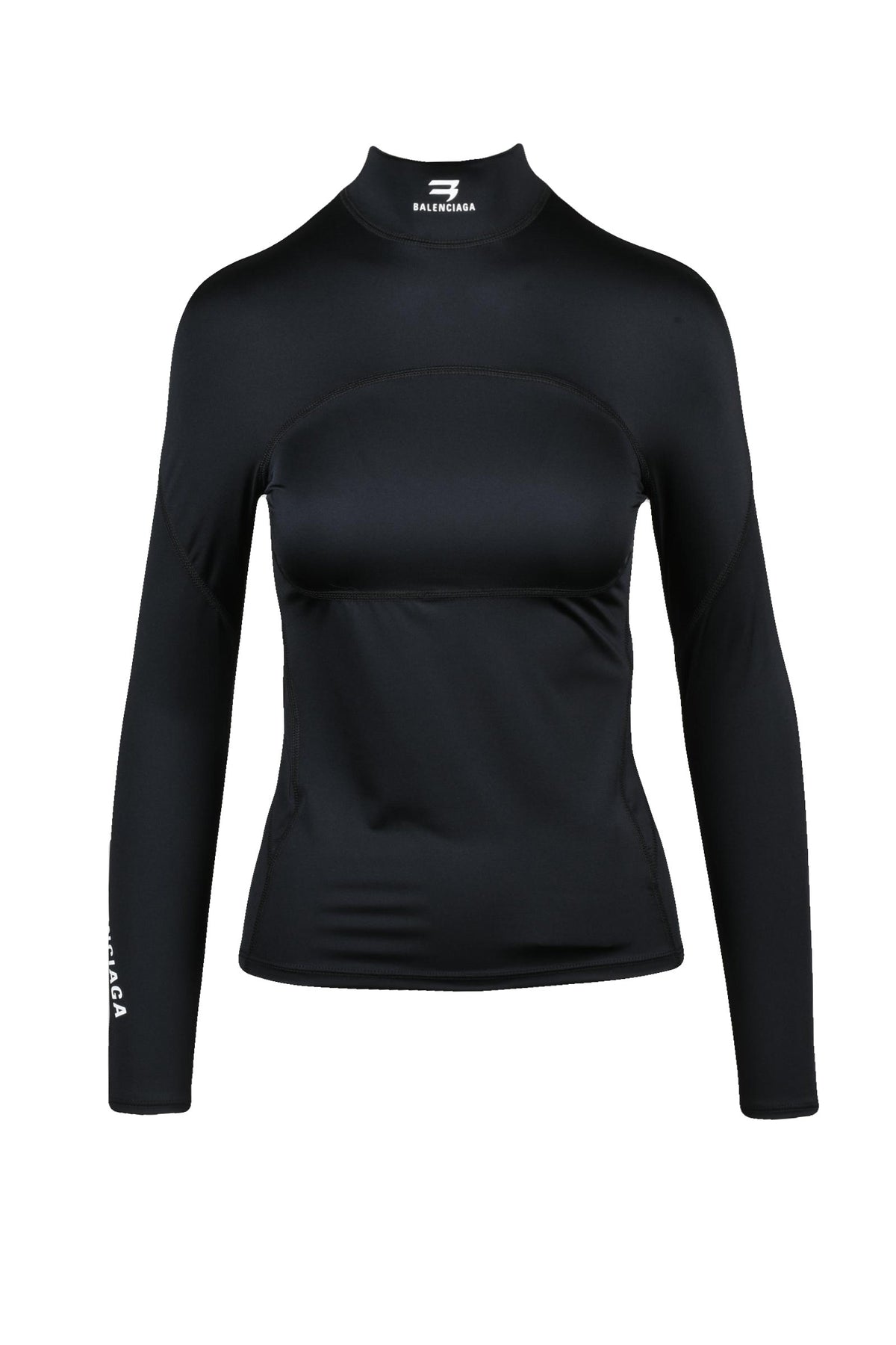 BALENCIAGA - KNITWEAR AND SWEATSHIRTS