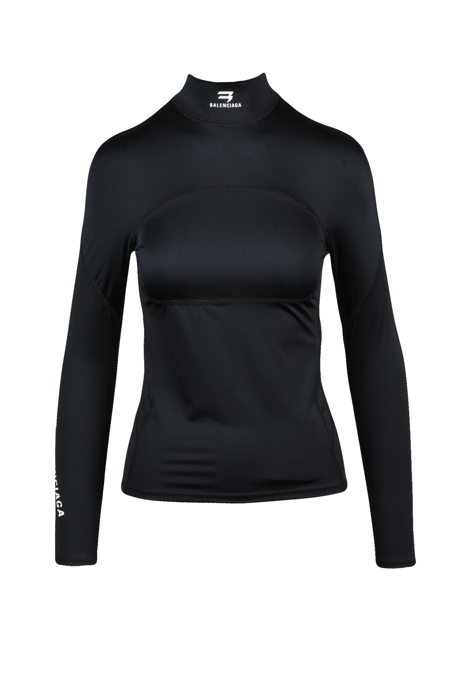 BALENCIAGA - KNITWEAR AND SWEATSHIRTS