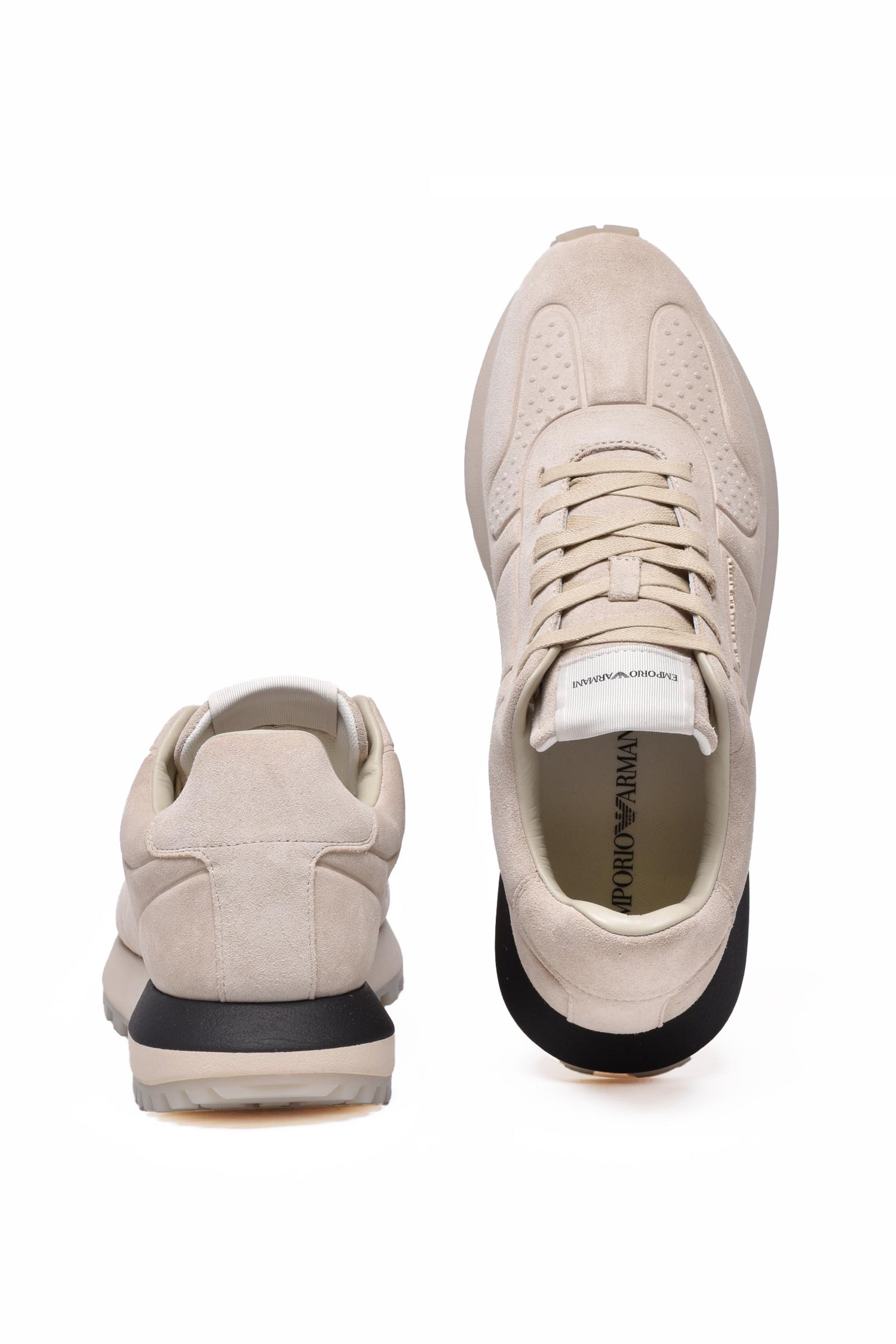 EMPORIO ARMANI - SHOES