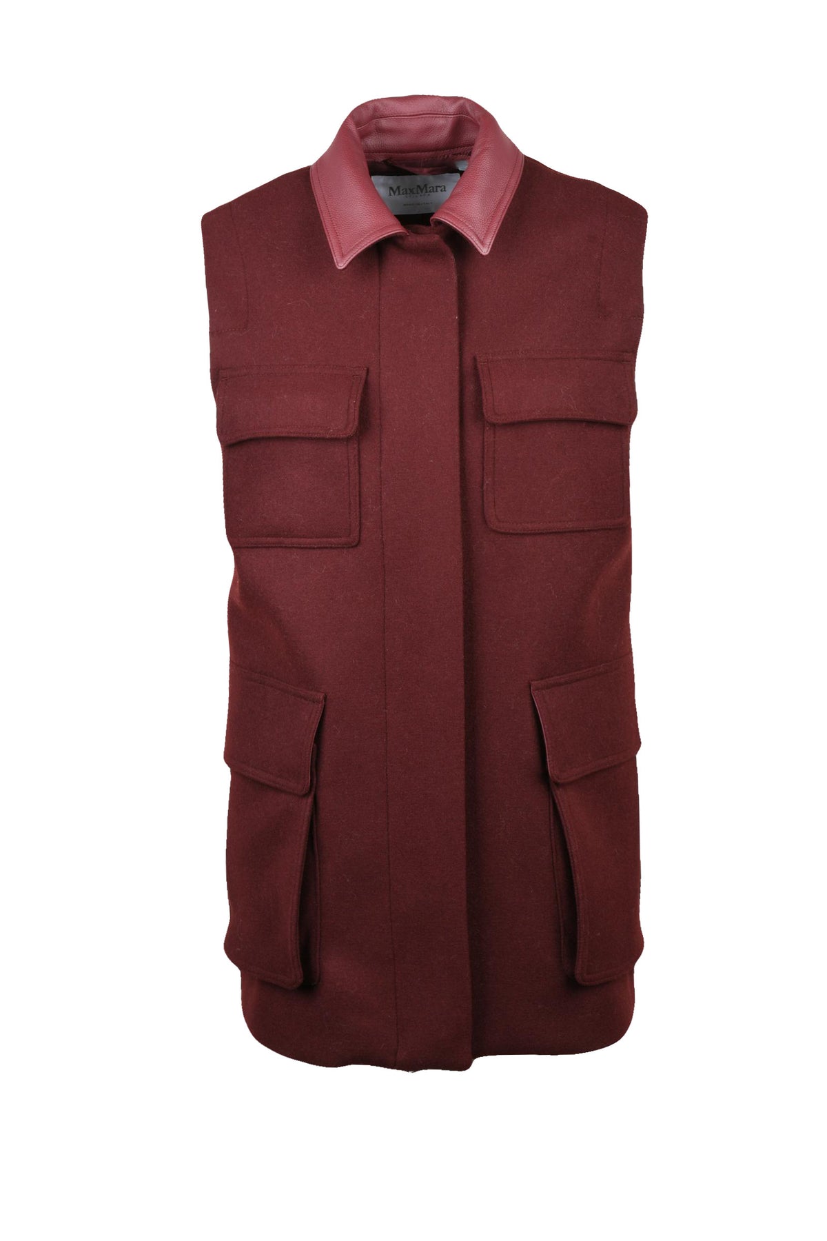 MAX MARA SFILATA - OUTWEAR JACKETS