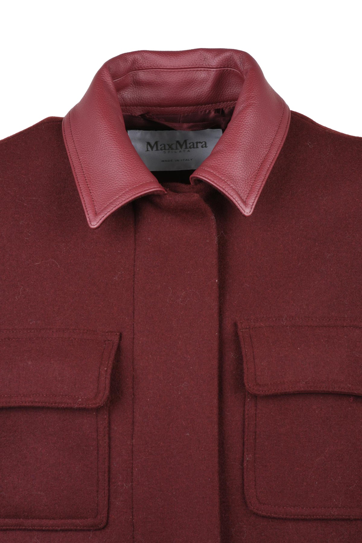 MAX MARA SFILATA - OUTWEAR JACKETS