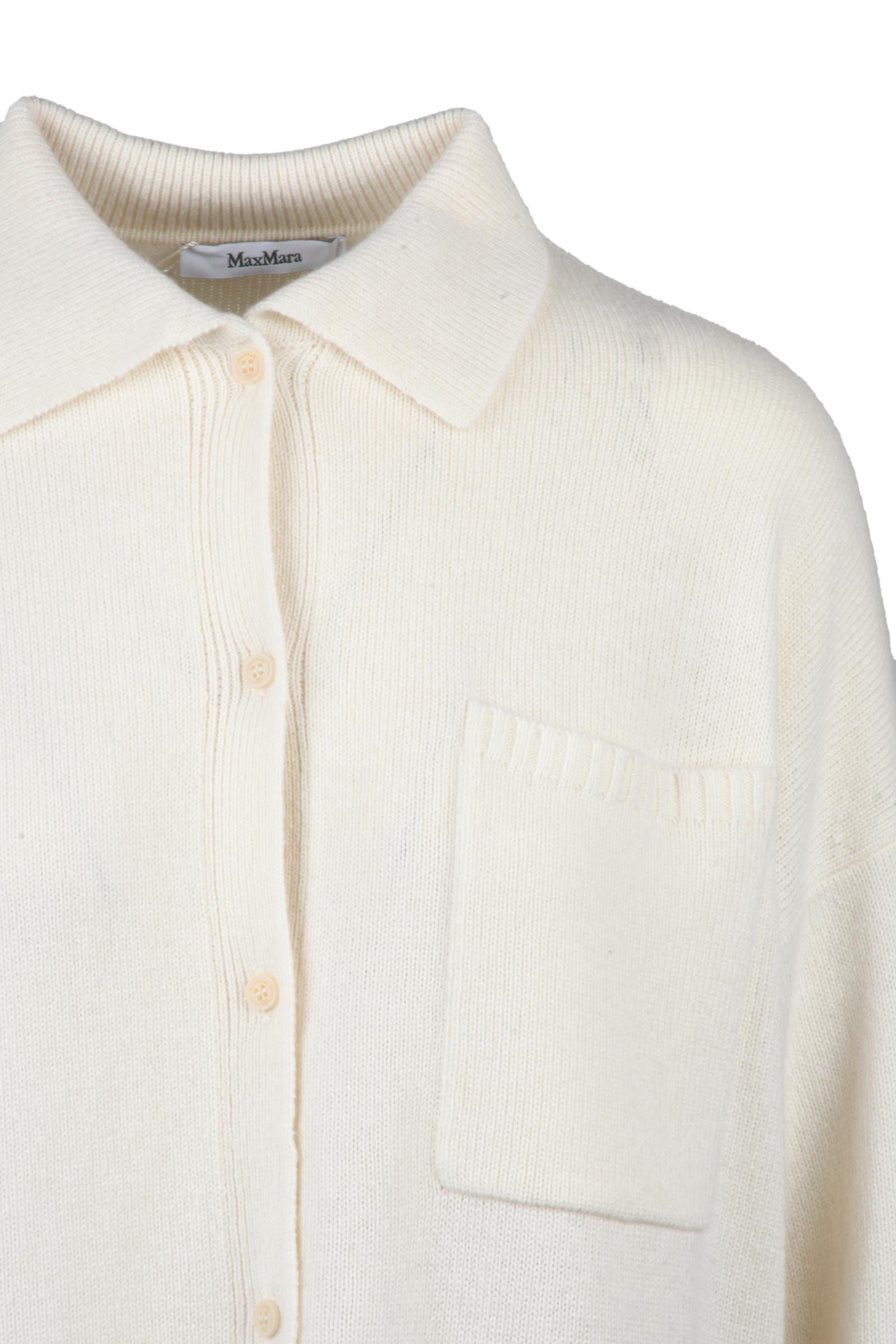 MAX MARA - KNITWEAR AND SWEATSHIRTS