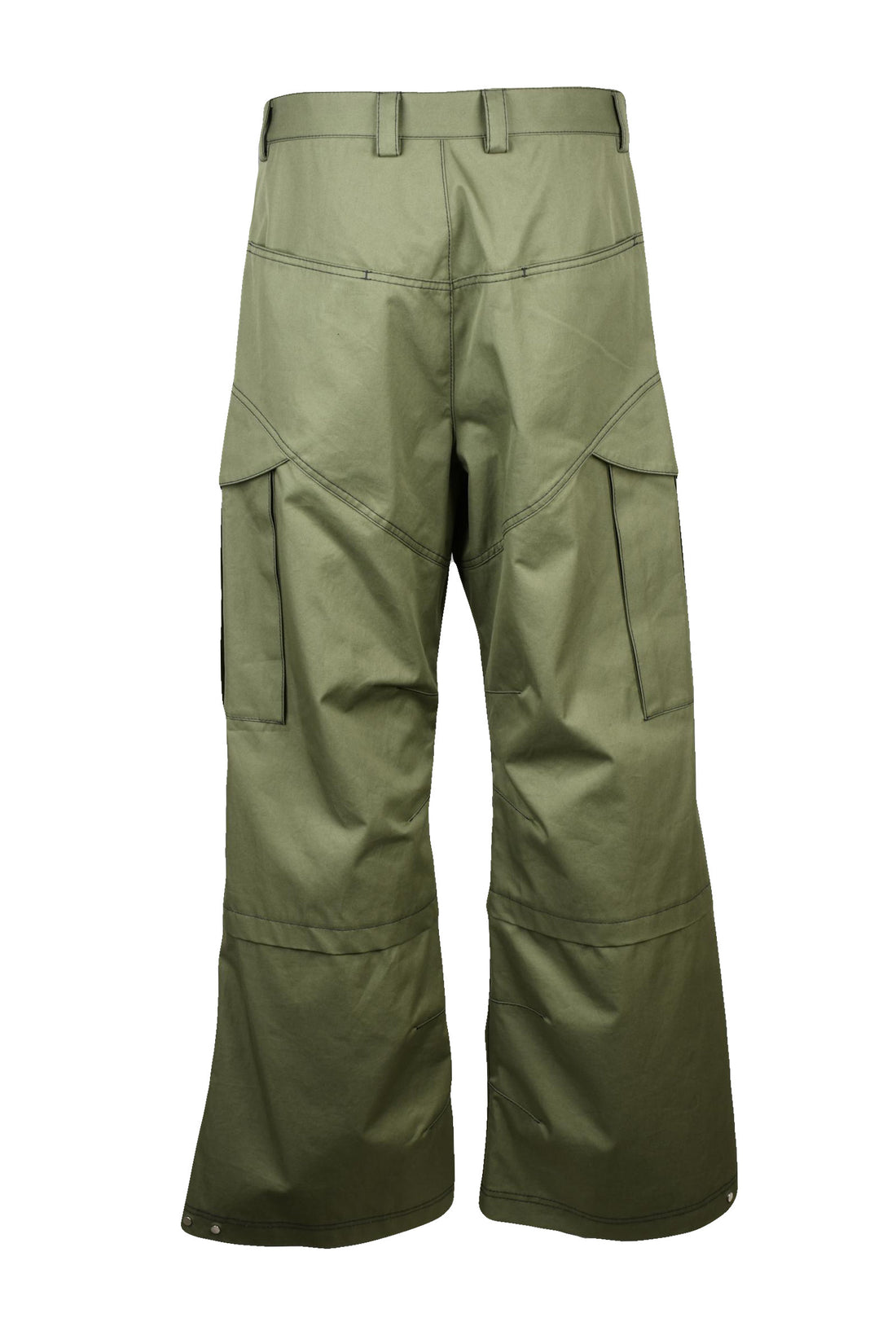 OFF-WHITE - TROUSERS