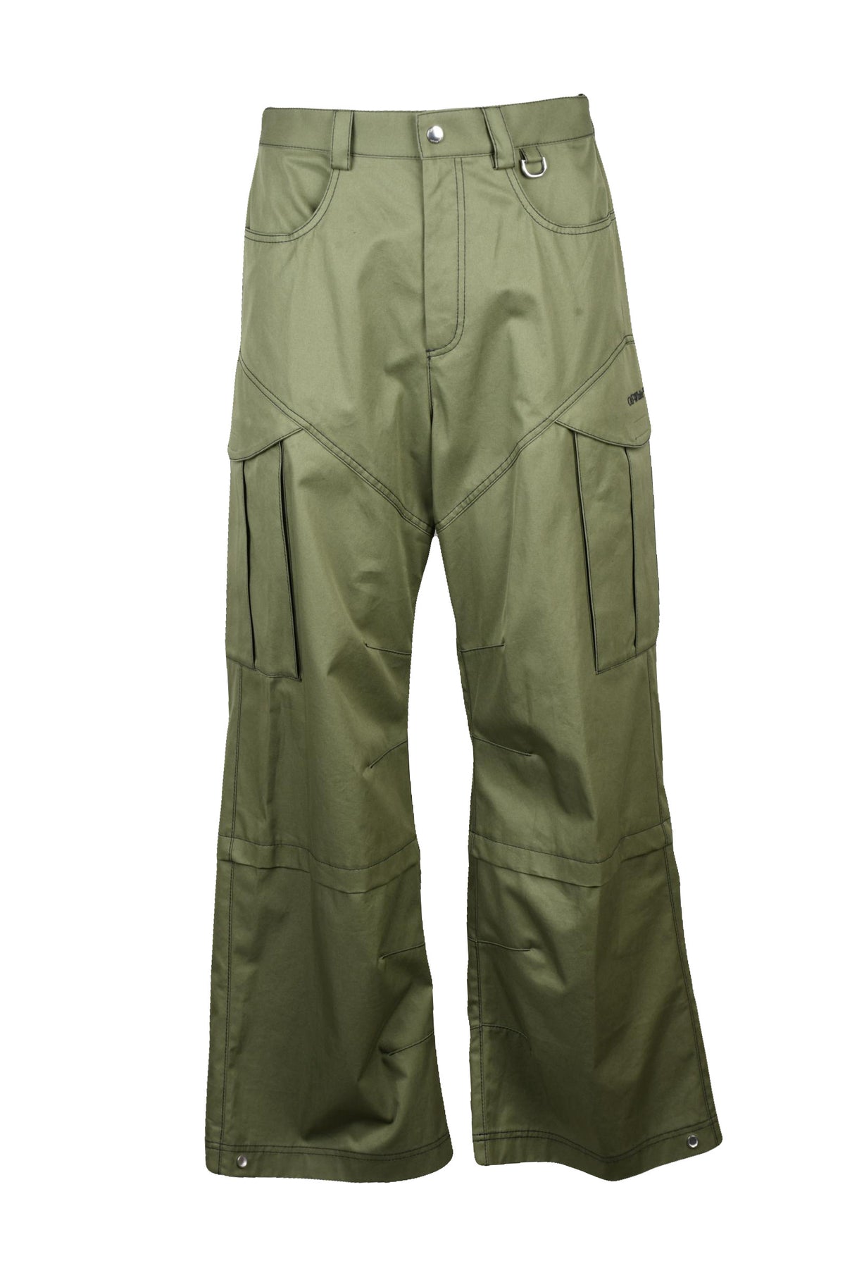 OFF-WHITE - TROUSERS