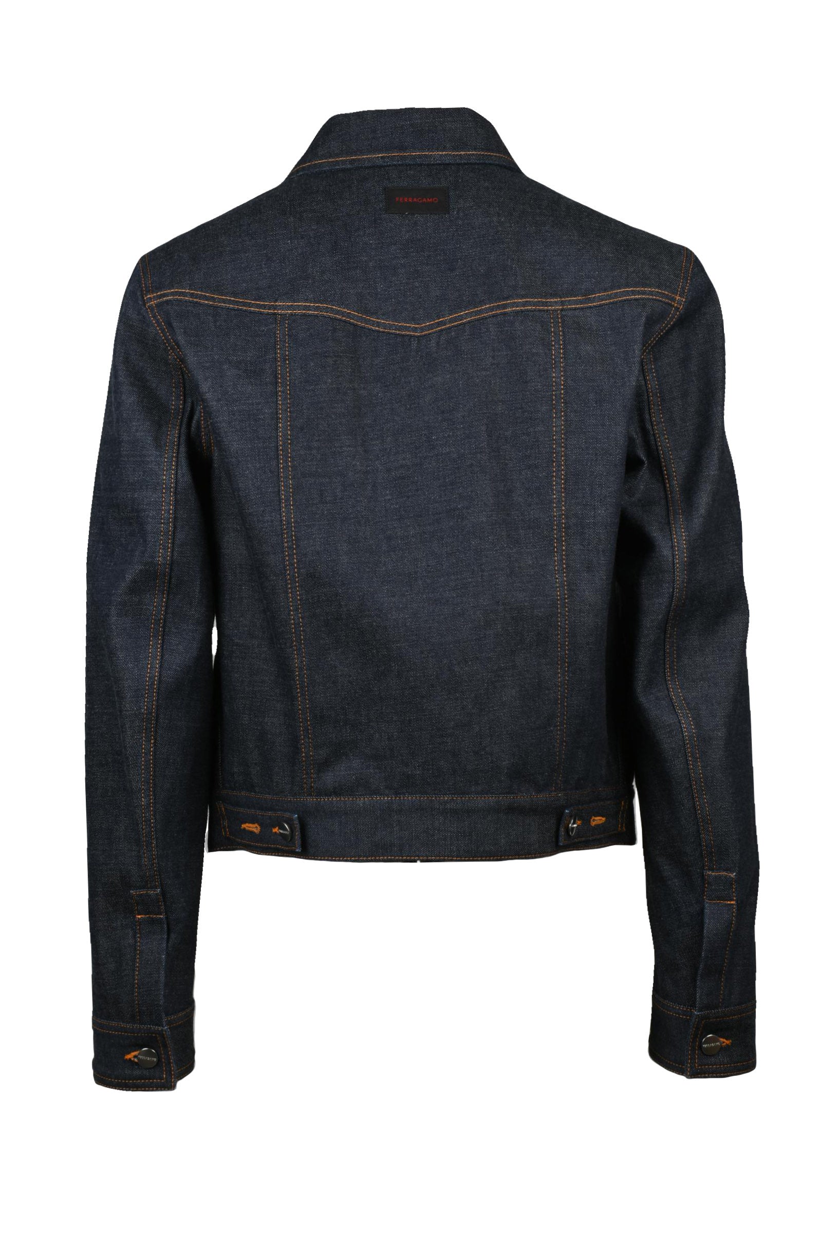 FERRAGAMO - OUTWEAR JACKETS