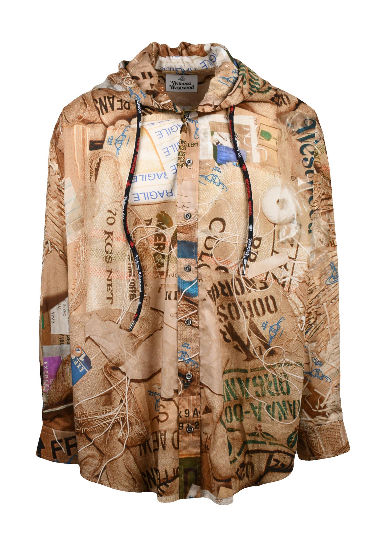 VIVIENNE WESTWOOD - SHIRT
