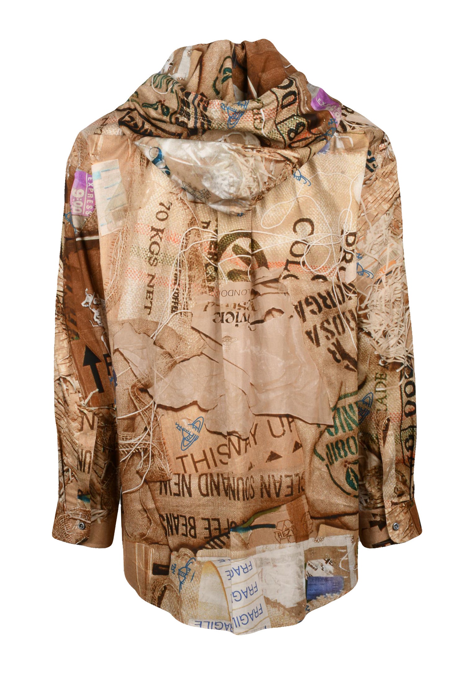 VIVIENNE WESTWOOD - SHIRT