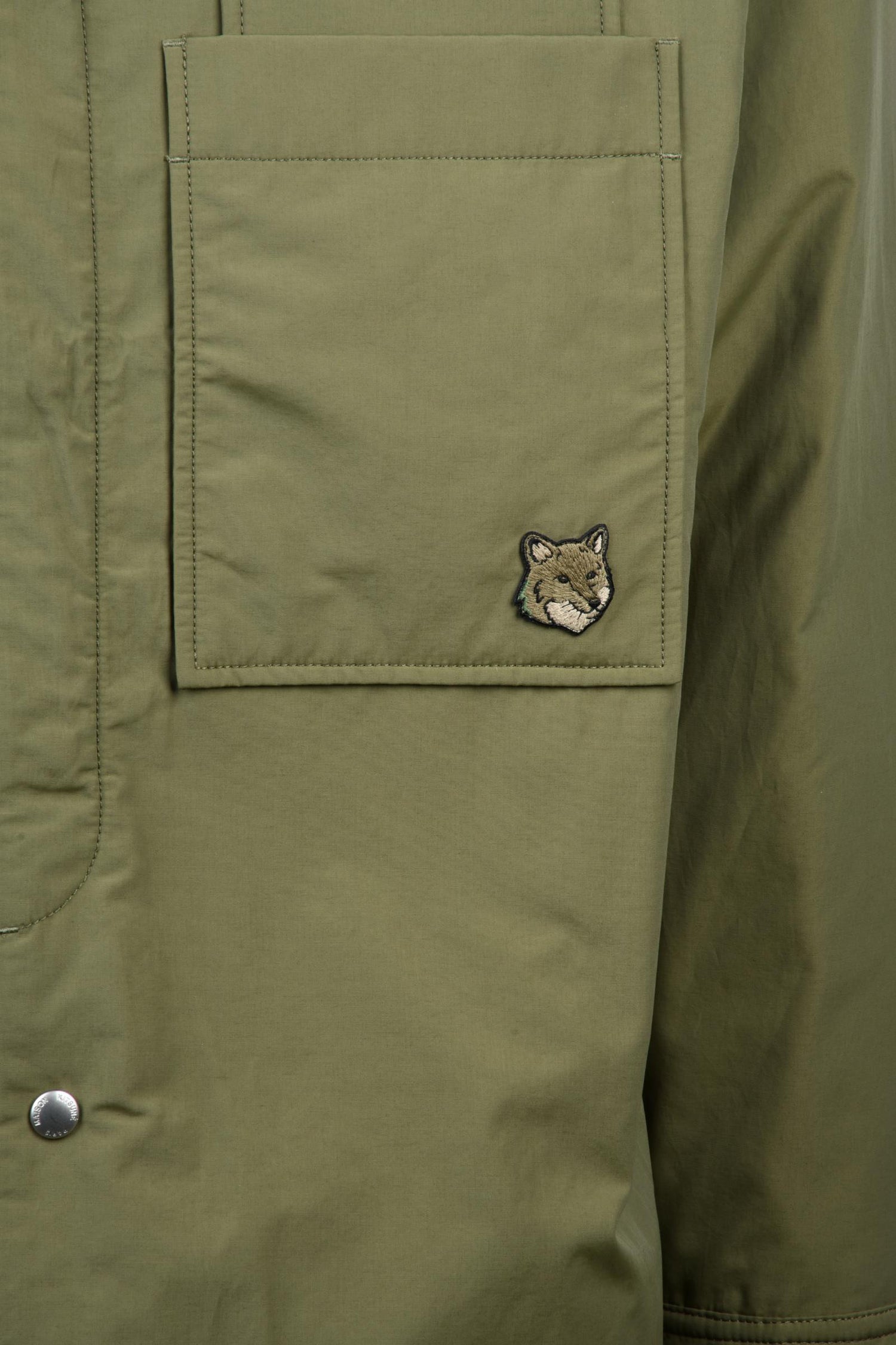 MAISON KITSUNE - SHIRT