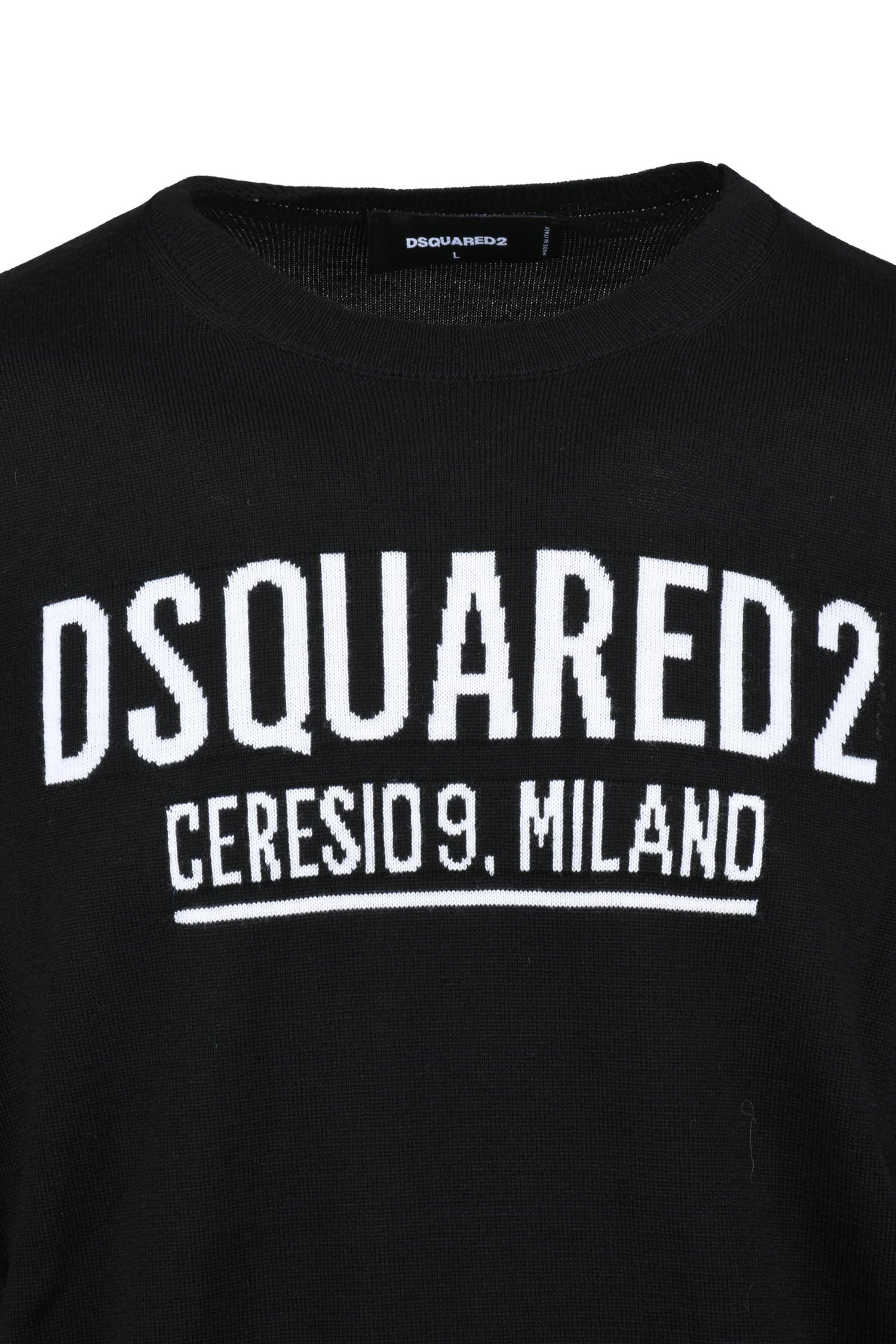 DSQUARED2 - KNITWEAR AND SWEATSHIRTS