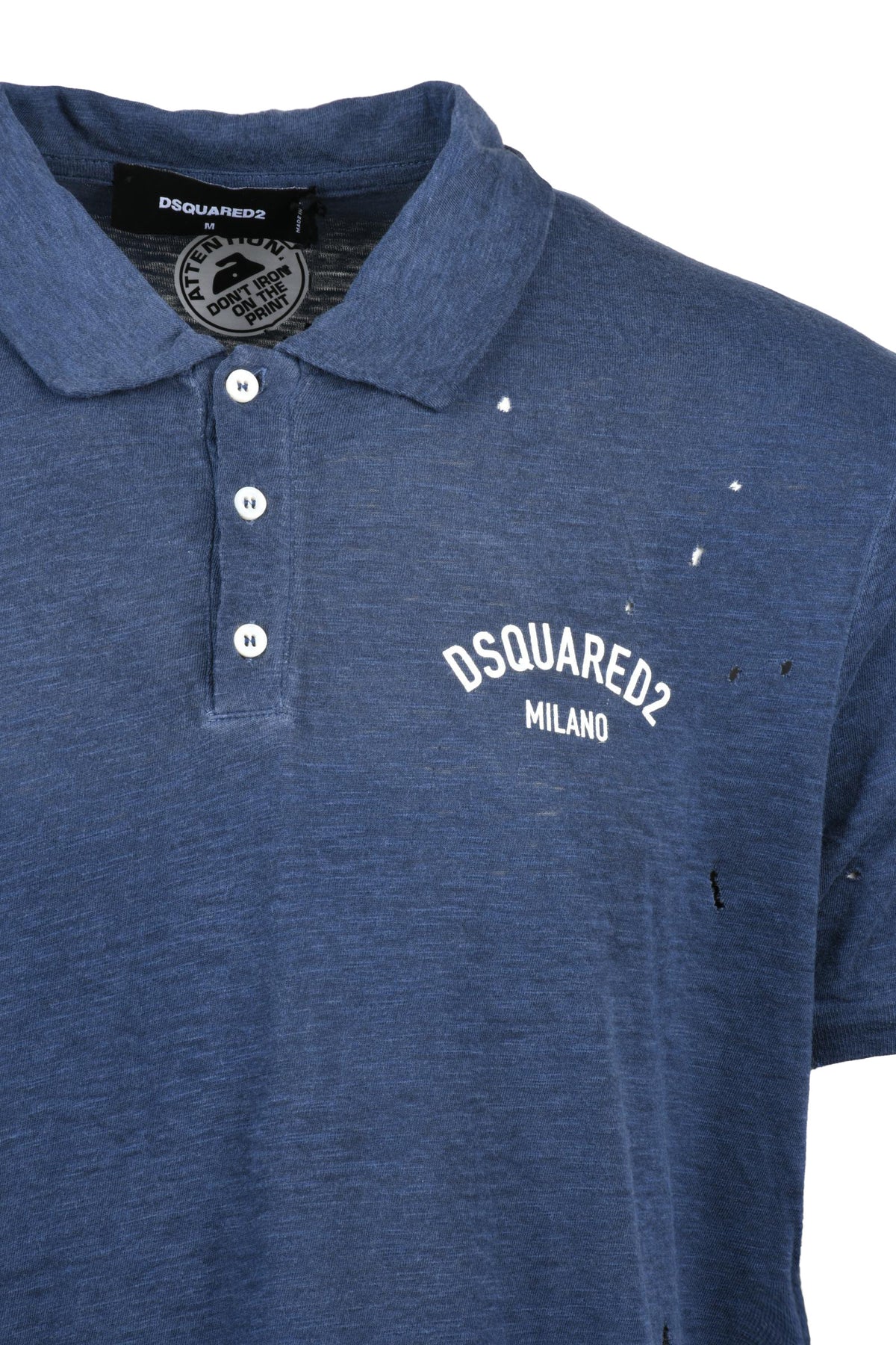 DSQUARED2 - T-SHIRT AND POLO