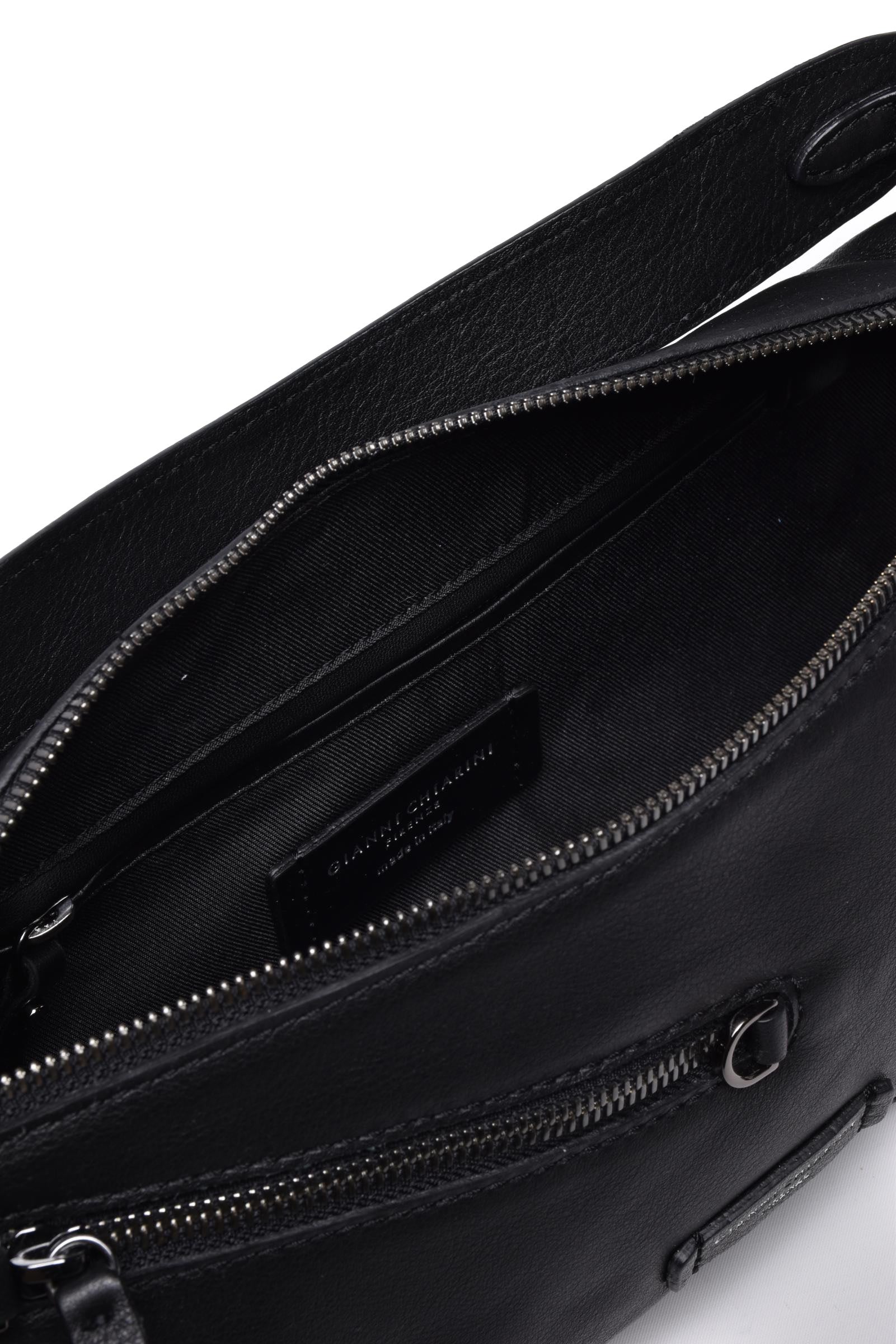 GIANNI CHIARINI - BAGS AND BACKPACKS