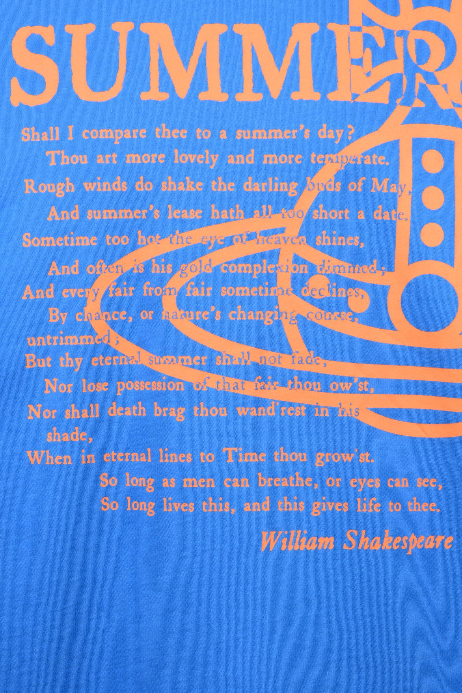 VIVIENNE WESTWOOD - T-SHIRT AND POLO