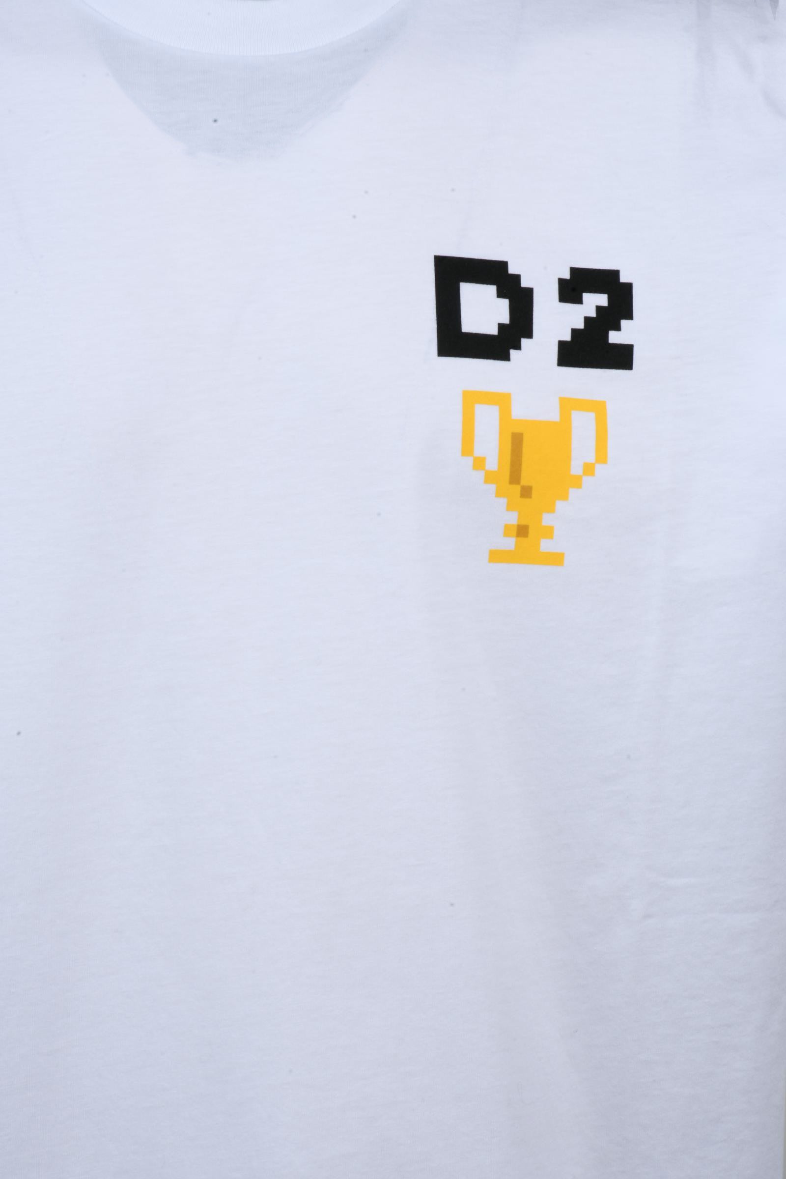 DSQUARED2 - T-SHIRT AND POLO