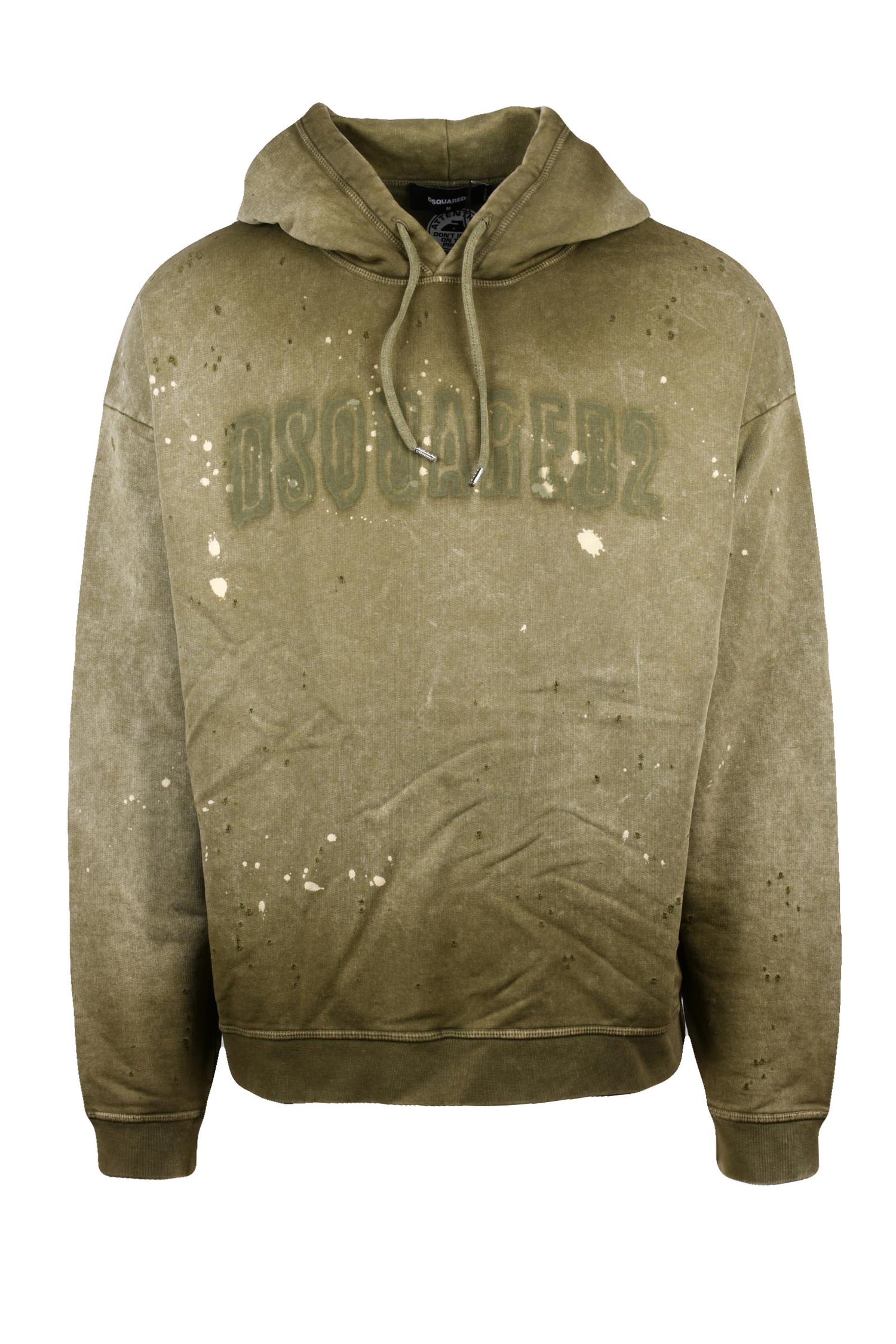 DSQUARED2 - KNITWEAR AND SWEATSHIRTS
