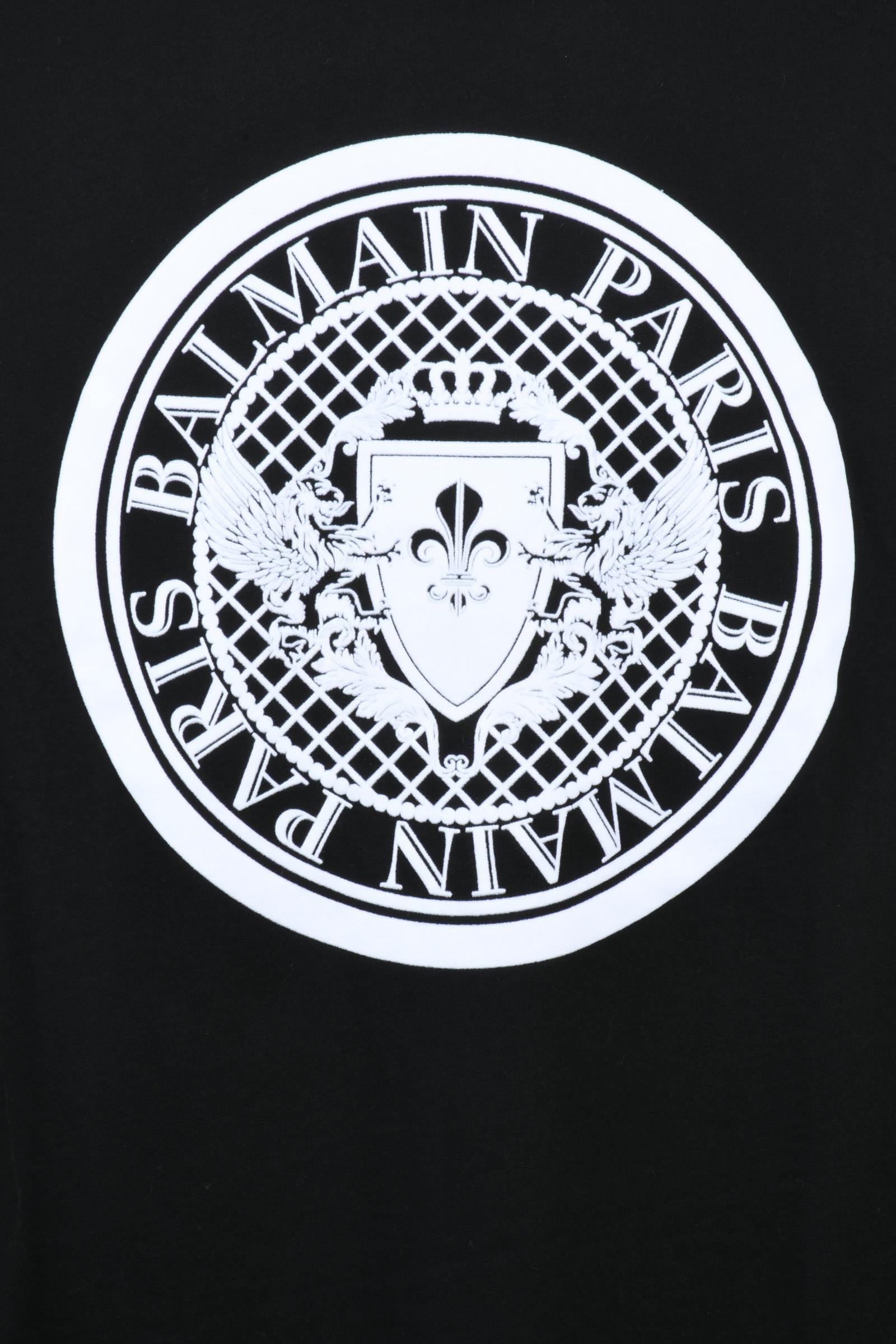 BALMAIN - T-SHIRT AND POLO