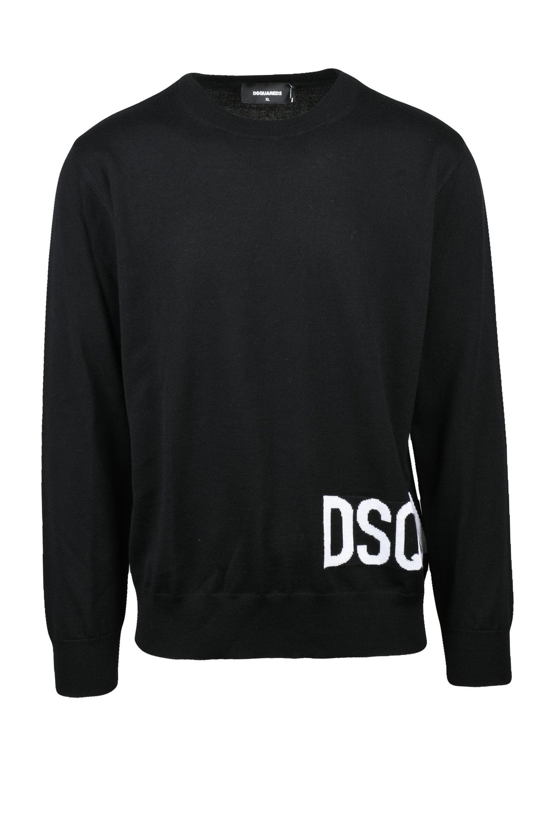 DSQUARED2 - KNITWEAR AND SWEATSHIRTS