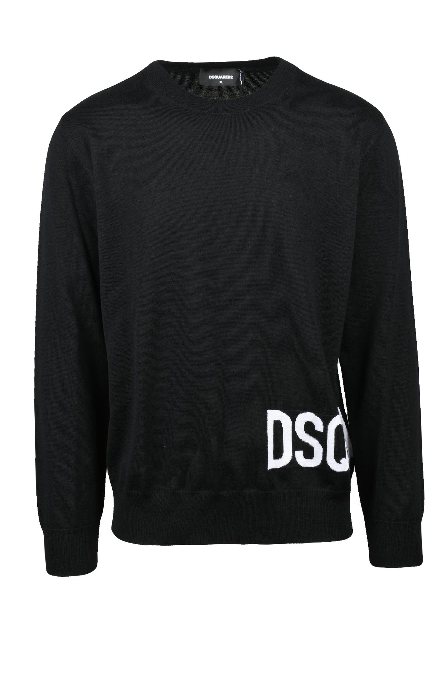 DSQUARED2 - KNITWEAR AND SWEATSHIRTS