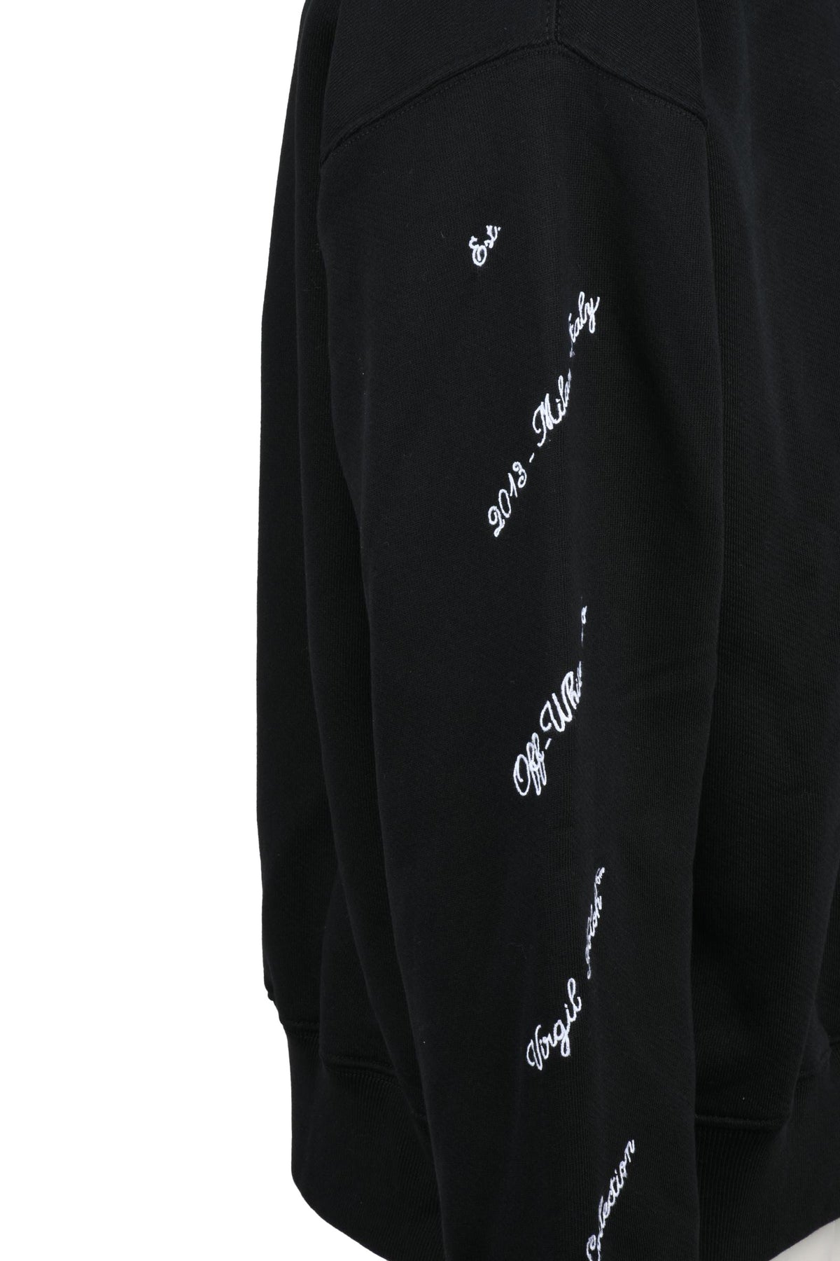OFF-WHITE - KNITWEAR AND SWEATSHIRTS