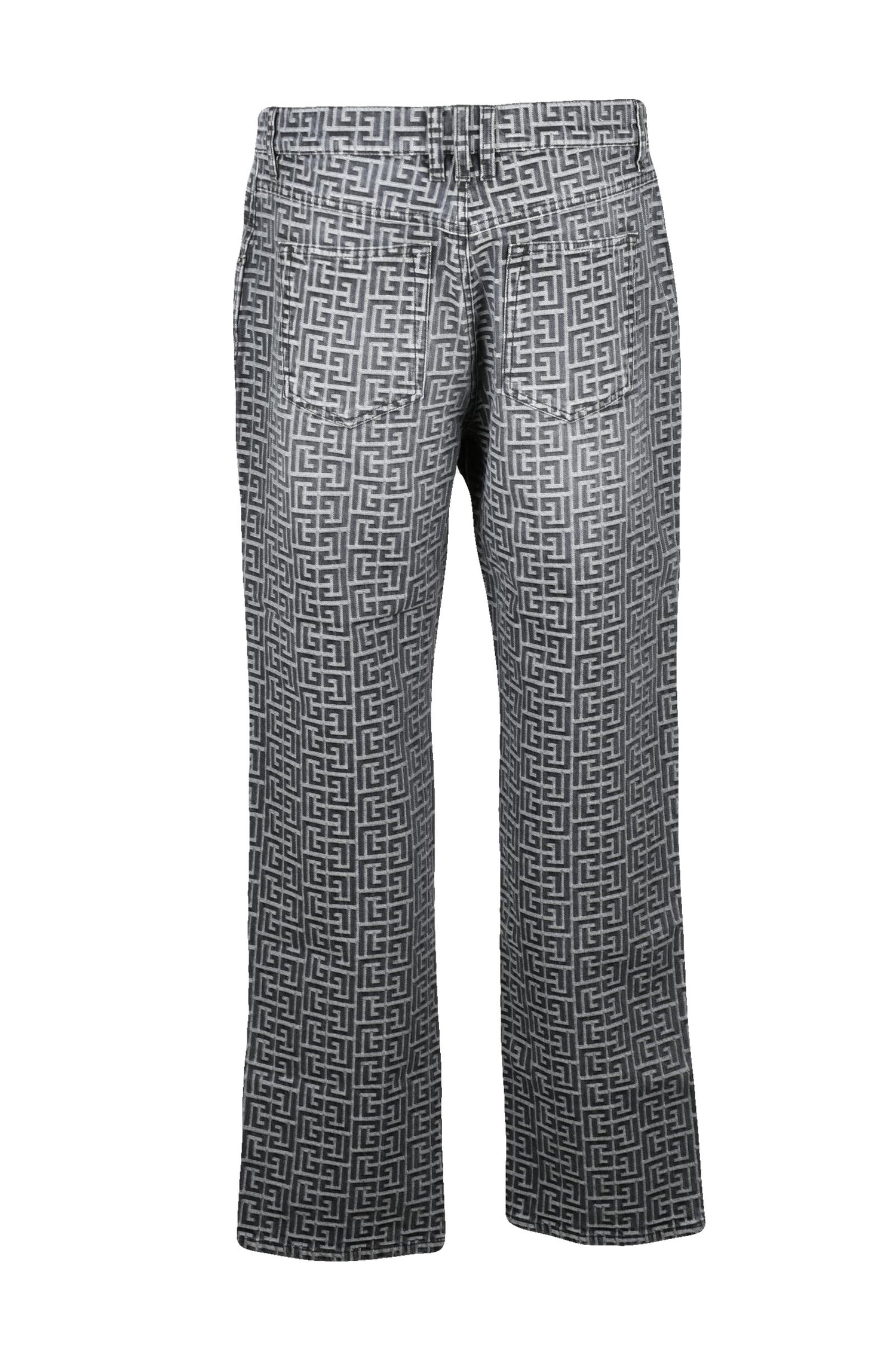 BALMAIN - TROUSERS