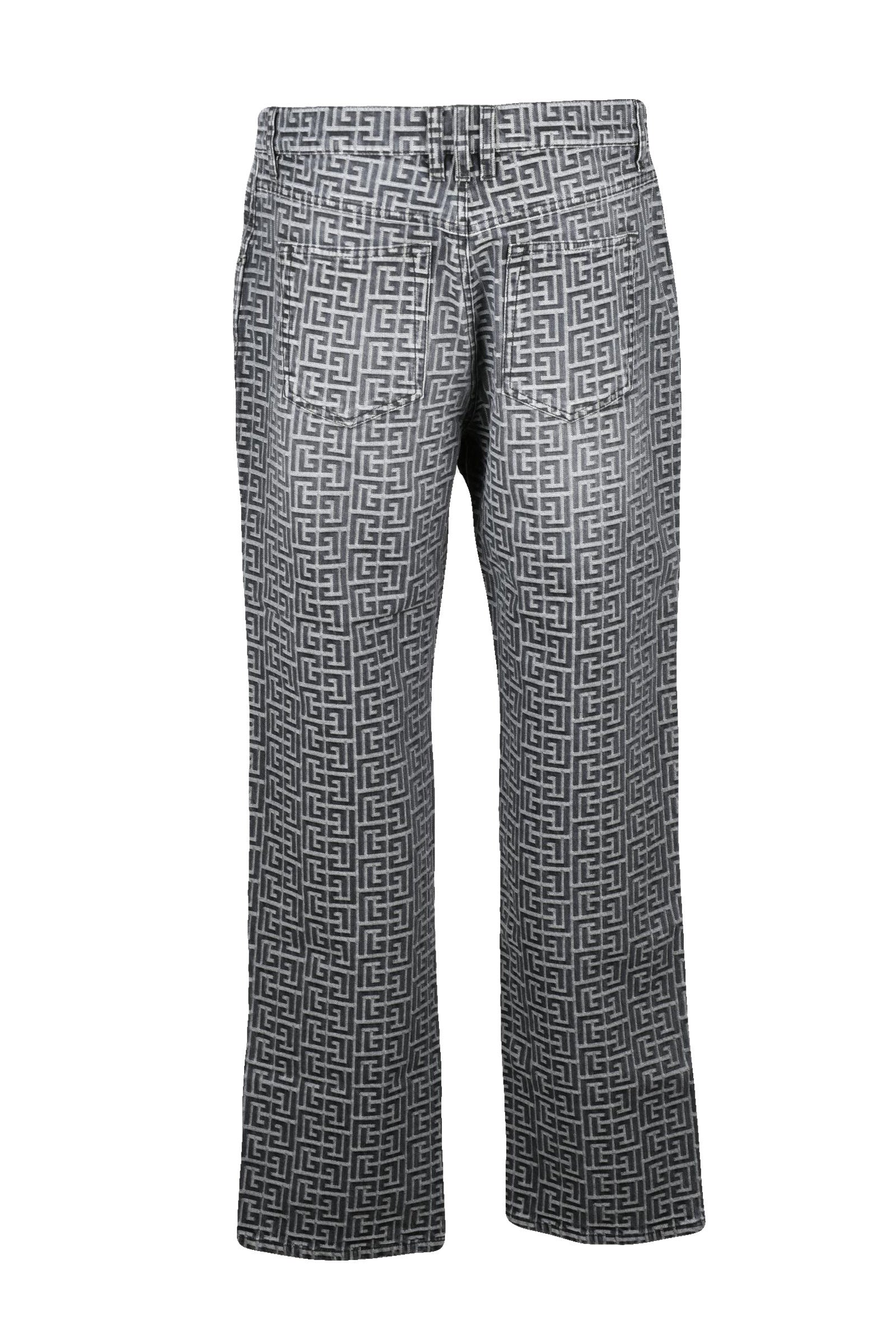 BALMAIN - TROUSERS