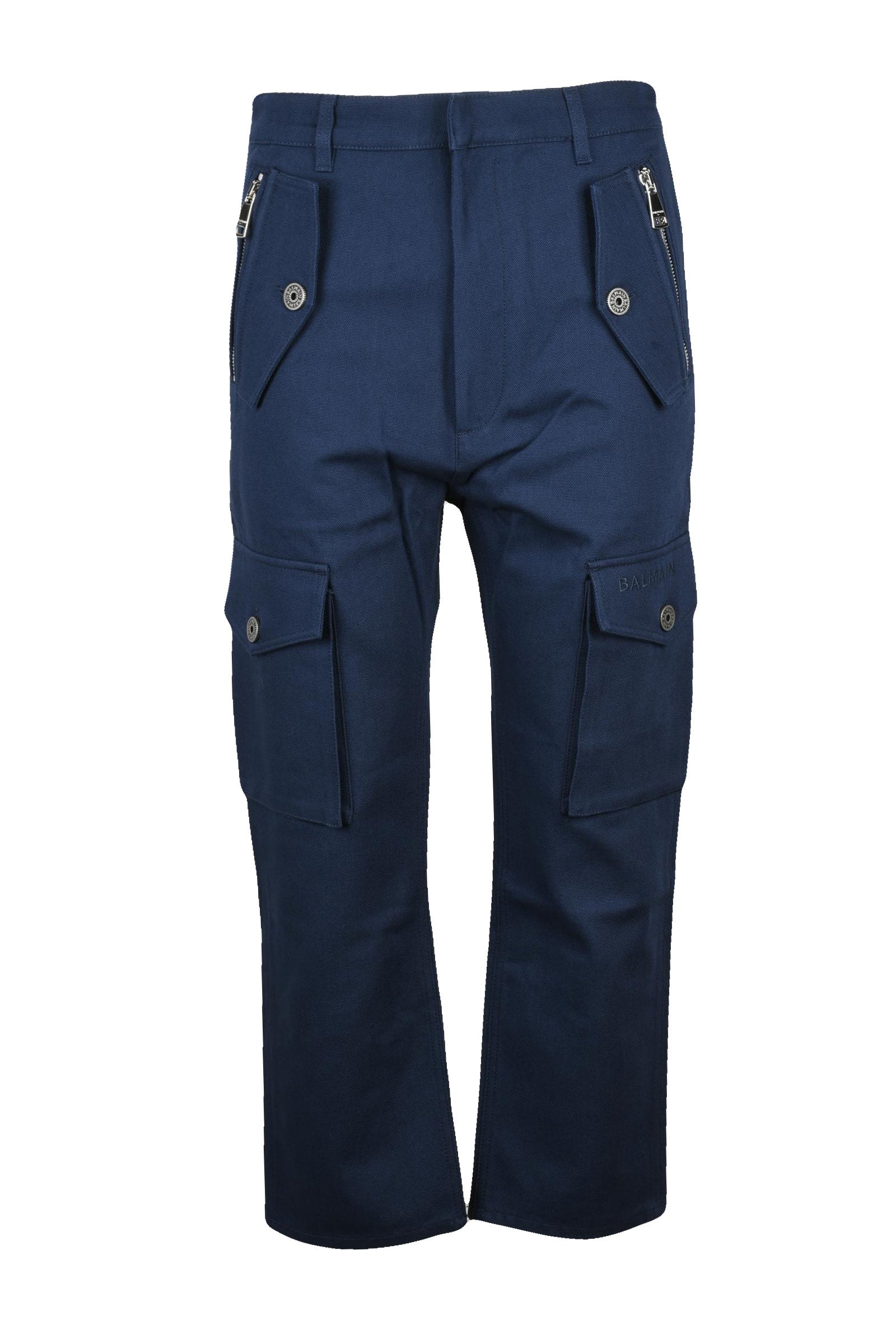 BALMAIN - TROUSERS