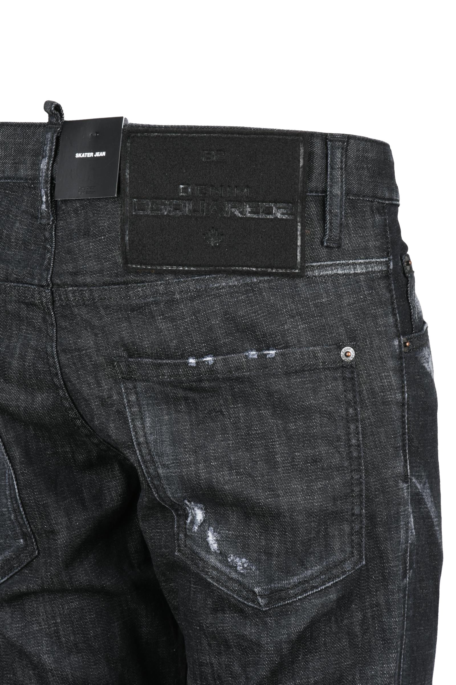 DSQUARED2 - TROUSERS