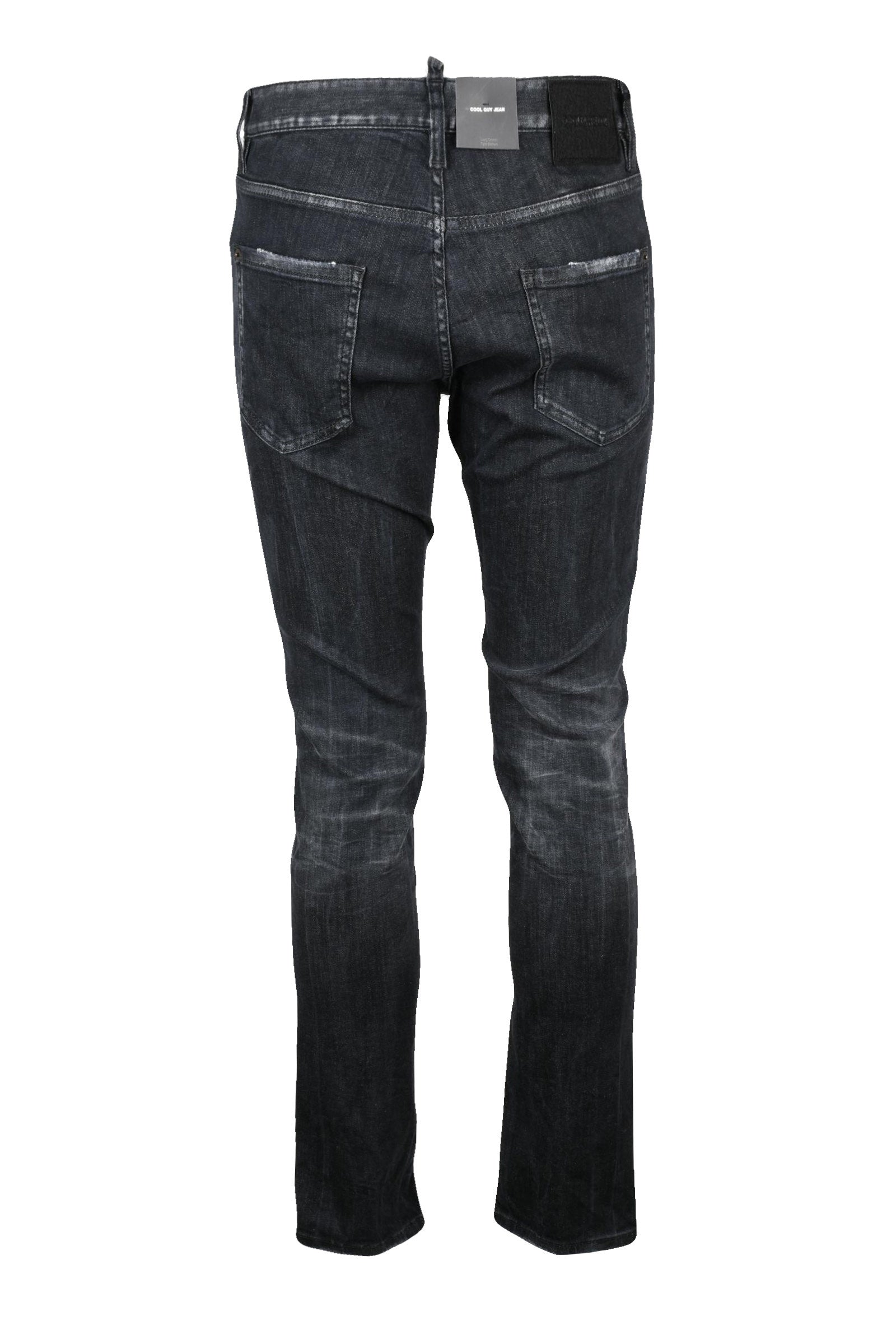 DSQUARED2 - TROUSERS