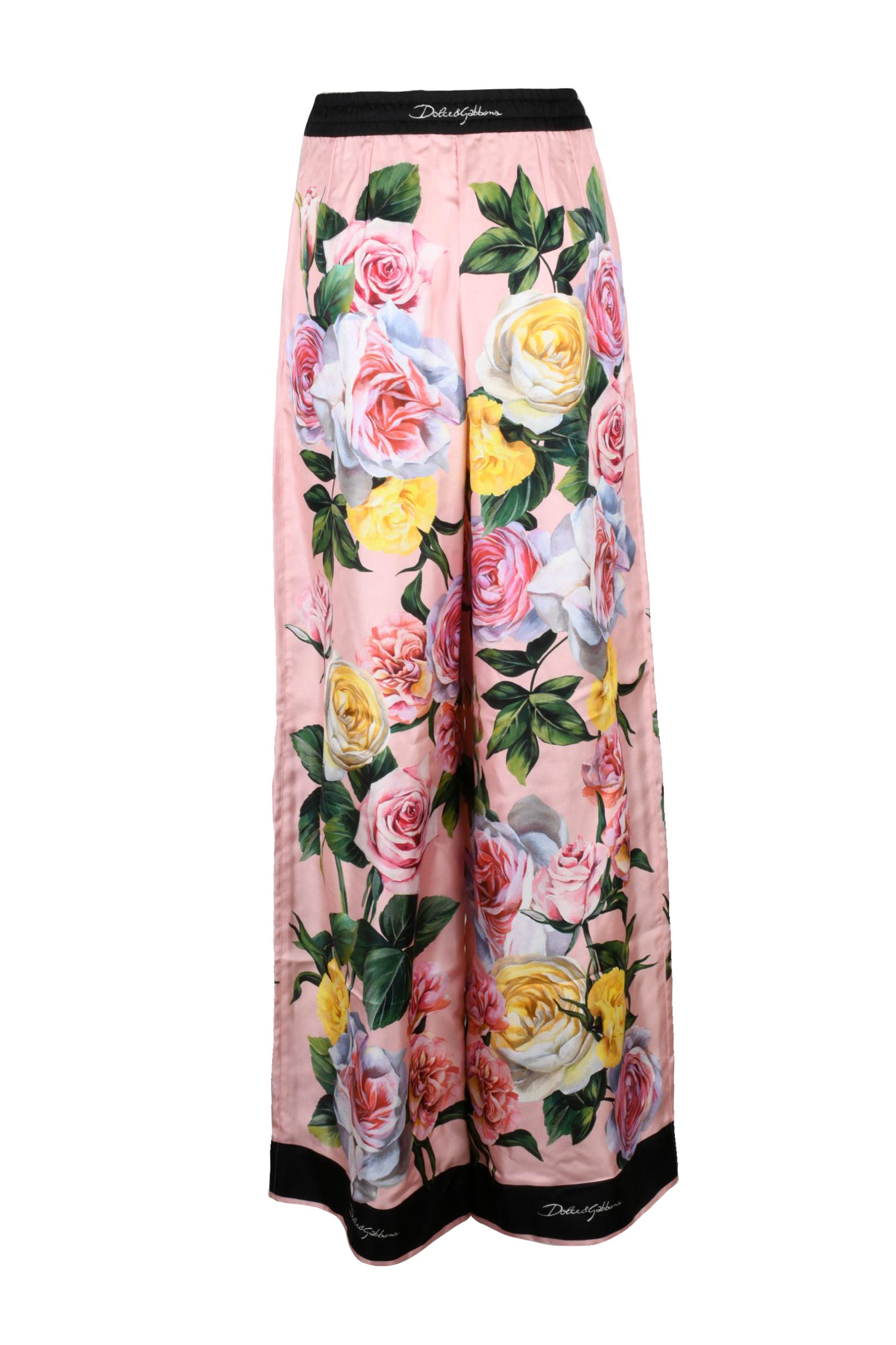 DOLCE &amp; GABBANA - TROUSERS