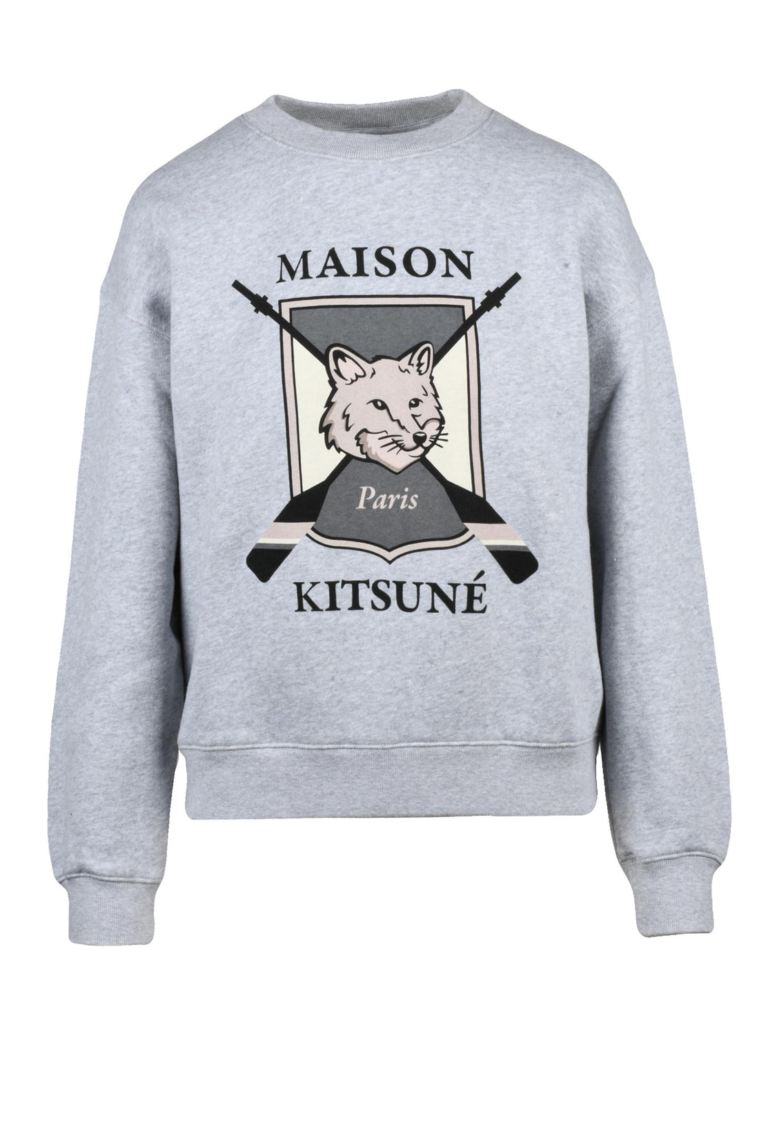 MAISON KITSUNE - KNITWEAR AND SWEATSHIRTS